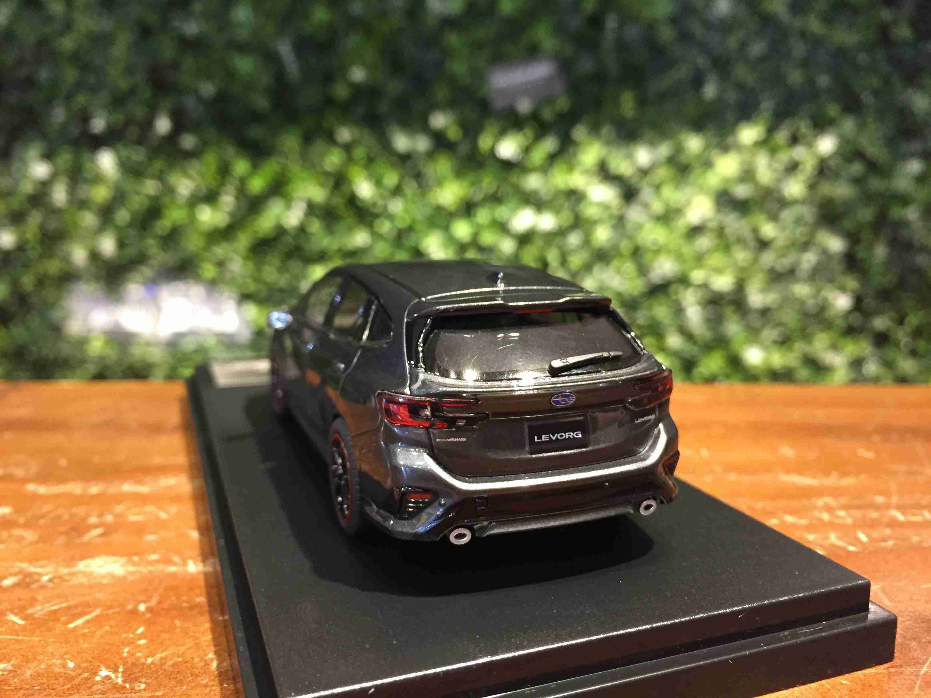 1/43 Hi-Story Subaru Levorg Sport Style 2020 HS331GY【MGM】