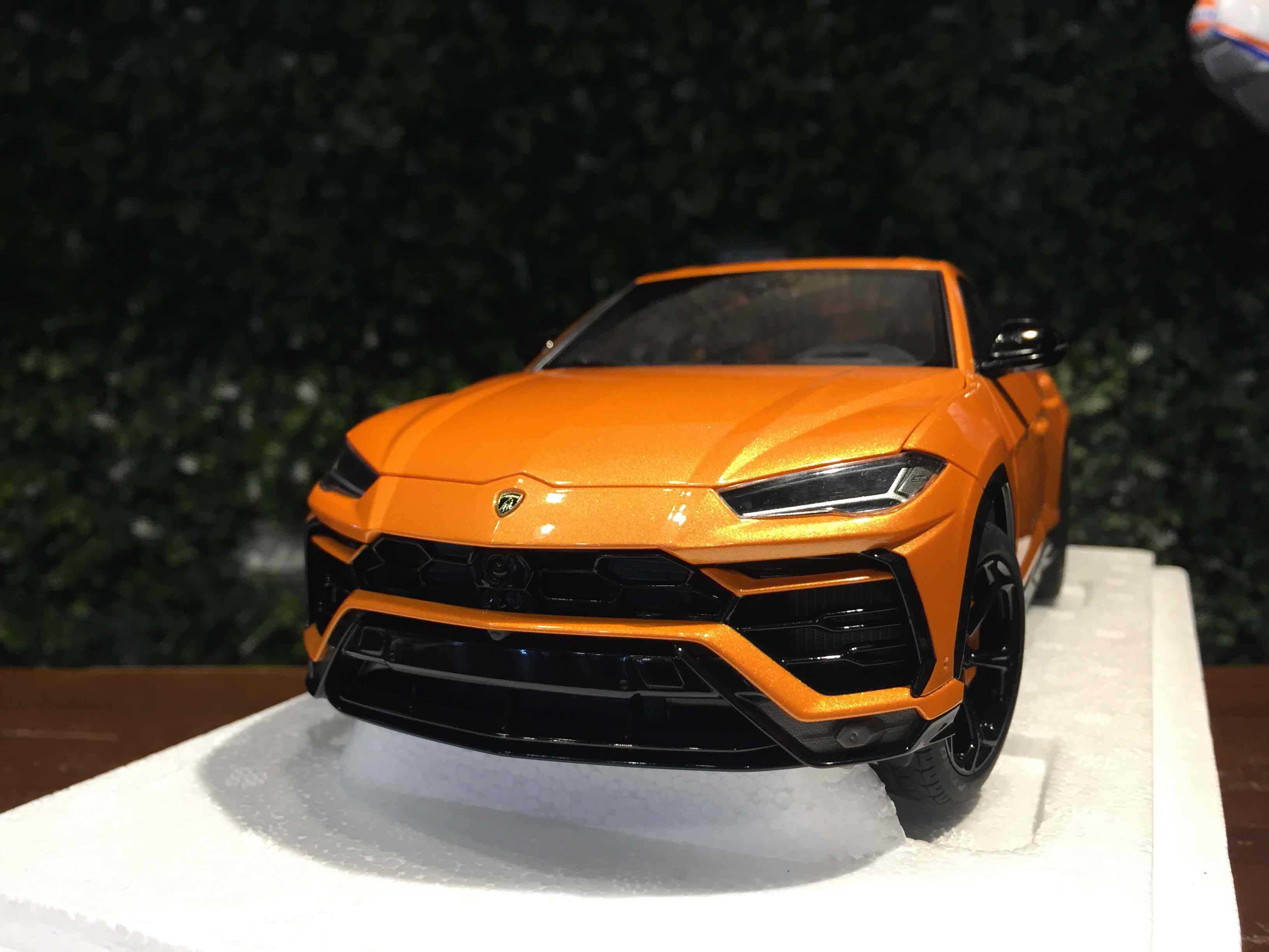 1/18 AUTOart Lamborghini Urus Pearl Orange 79160【MGM】