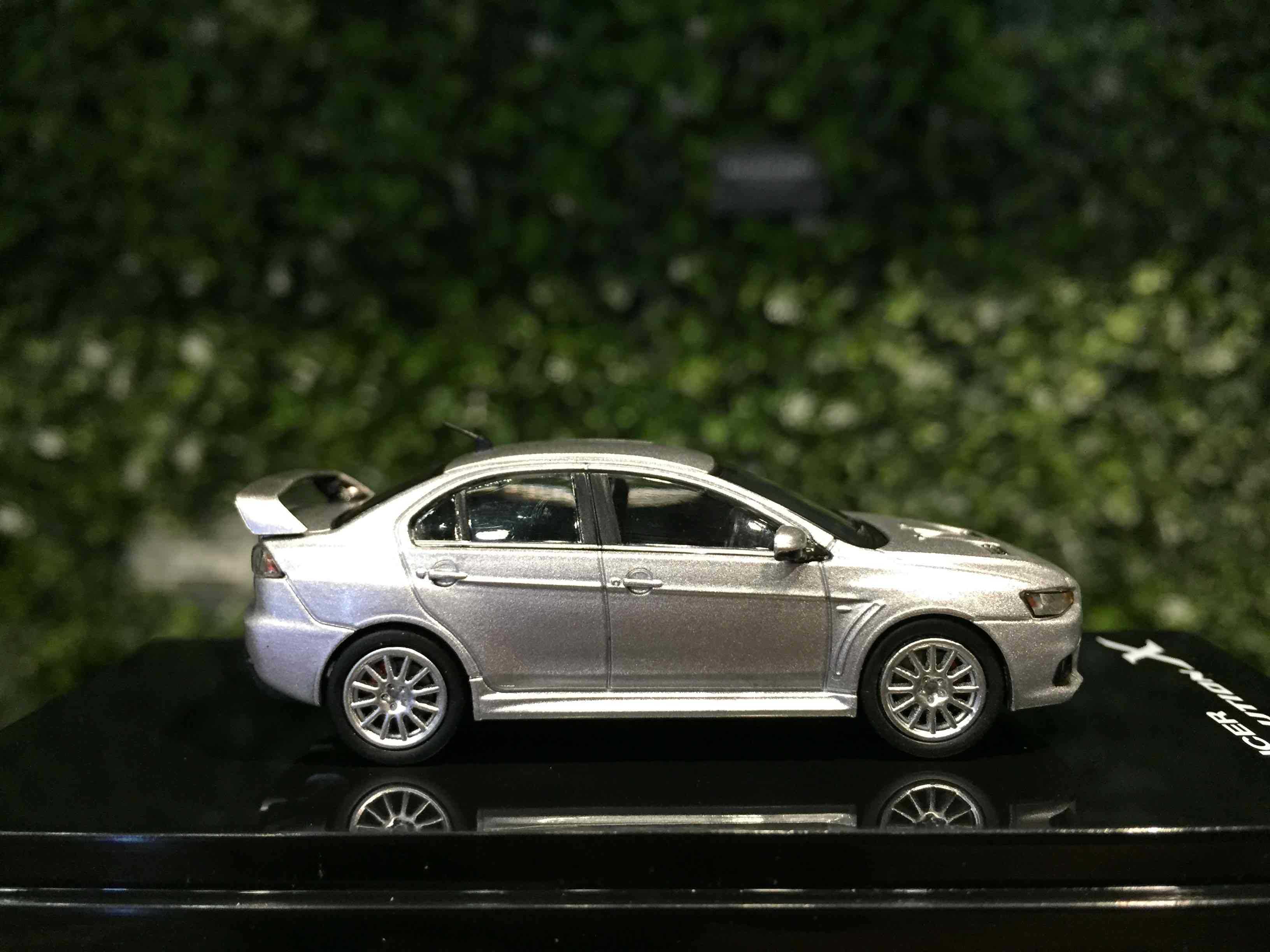 1/64 HobbyJapan Mitsubishi Lancer EVO X HJ641053AS【MGM】