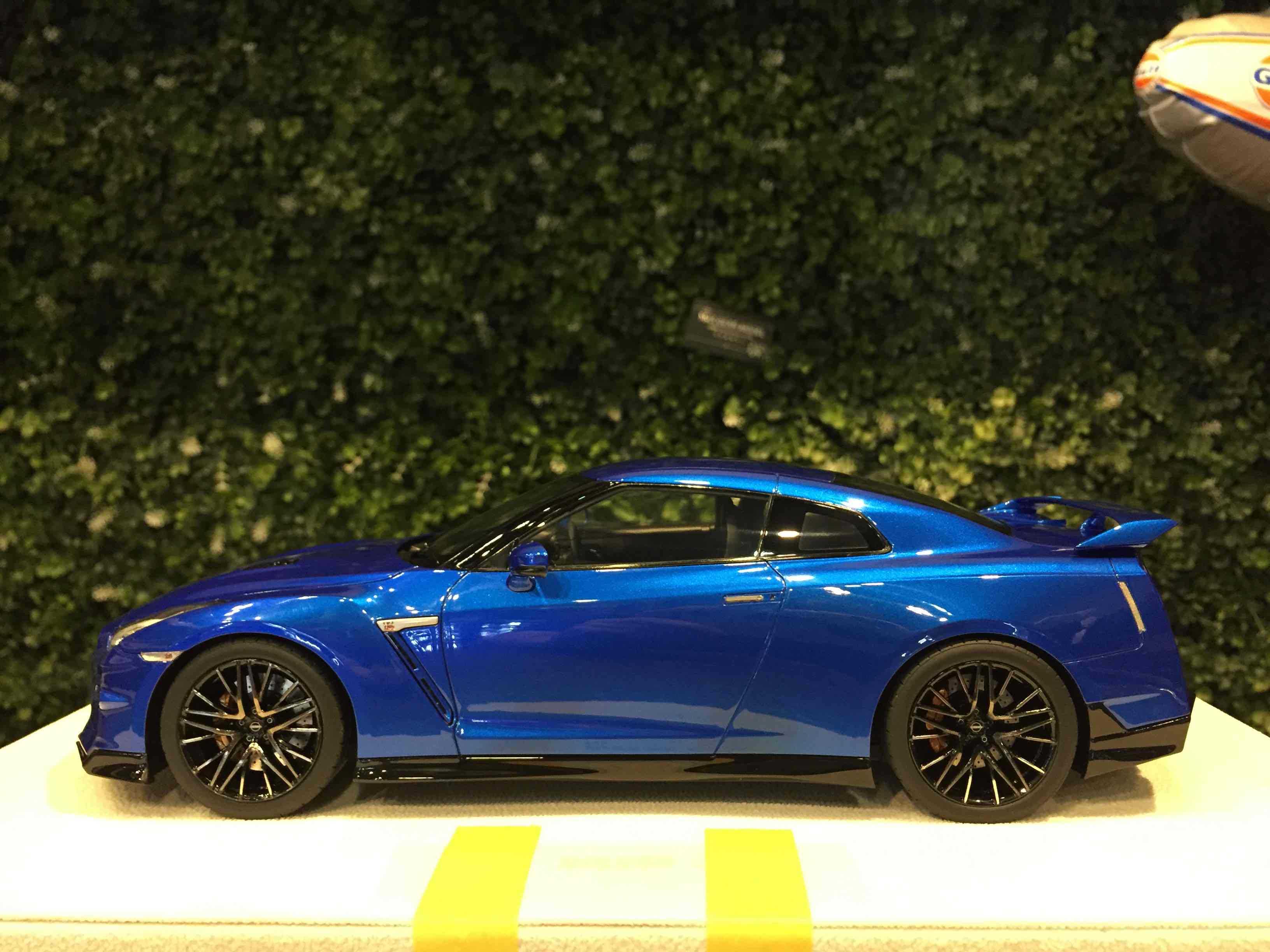 1/18 MakeUp Nissan GTR R35 Premium Edition 2024 EML083A【MGM】