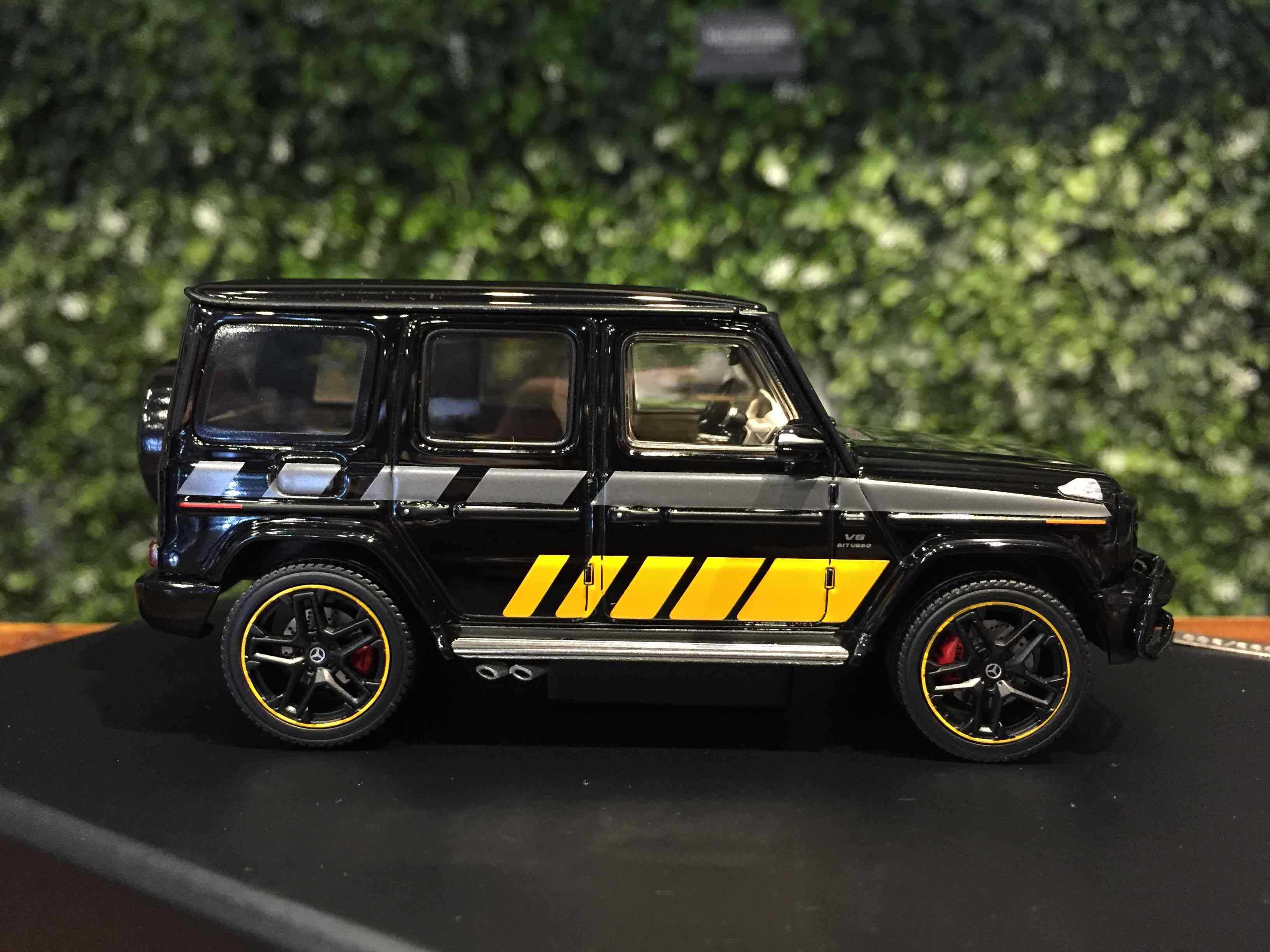 1/43 Almost Real Mercedes-AMG G63 2020 Cigarette 420804【MGM】