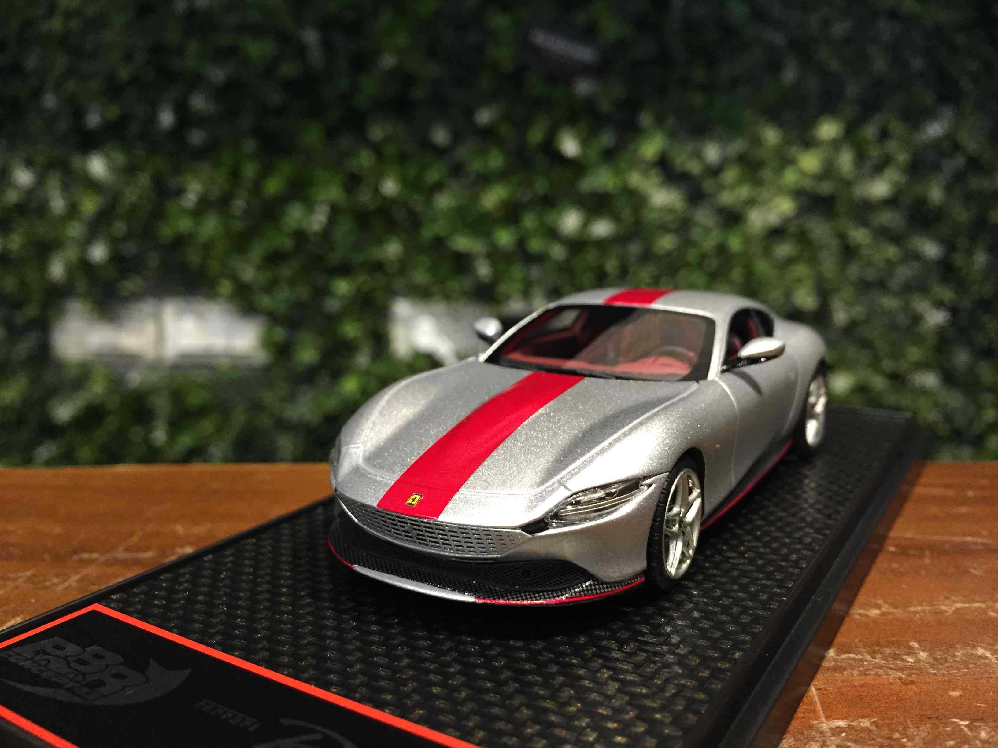 Amazon | BBR 1/43 Ferrari Roma Tailormade 30th anniversary