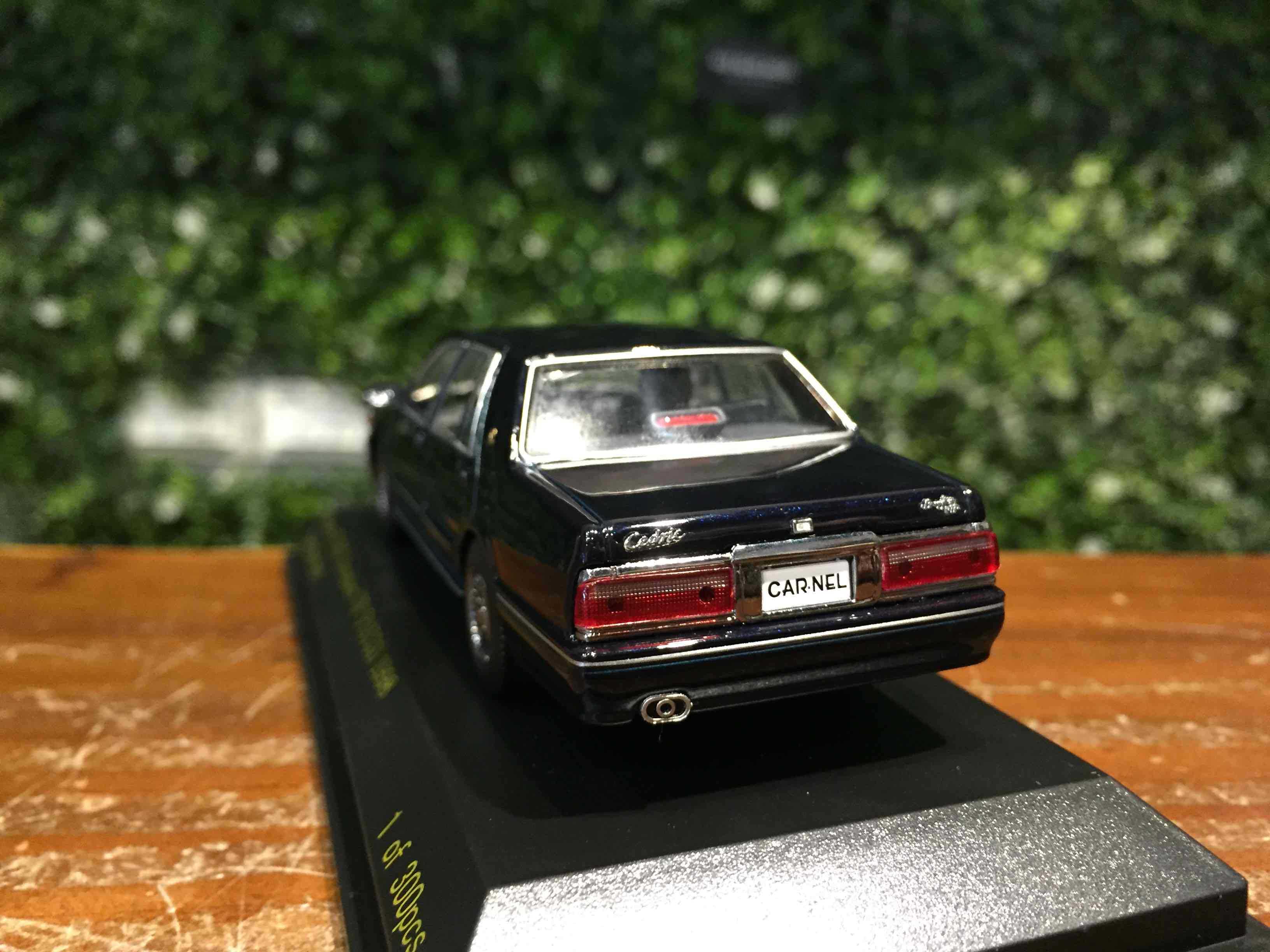 1/43 Carnel Nissan Gloria VIP (PAY31) 1998 CN439811【MGM】