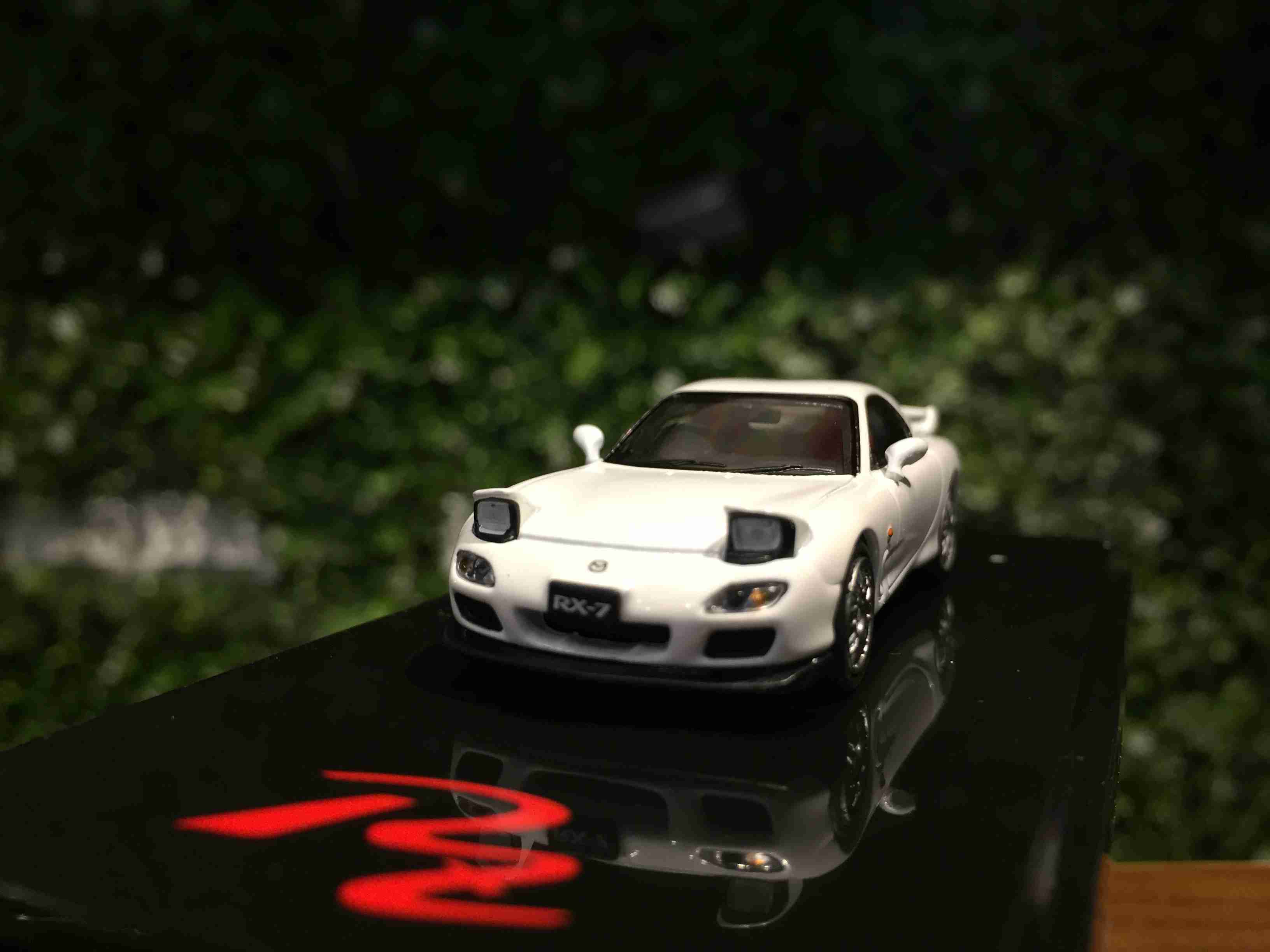 1/64 HobbyJapan Mazda RX-7 (FD3S) Type RS HJ642007F【MGM】