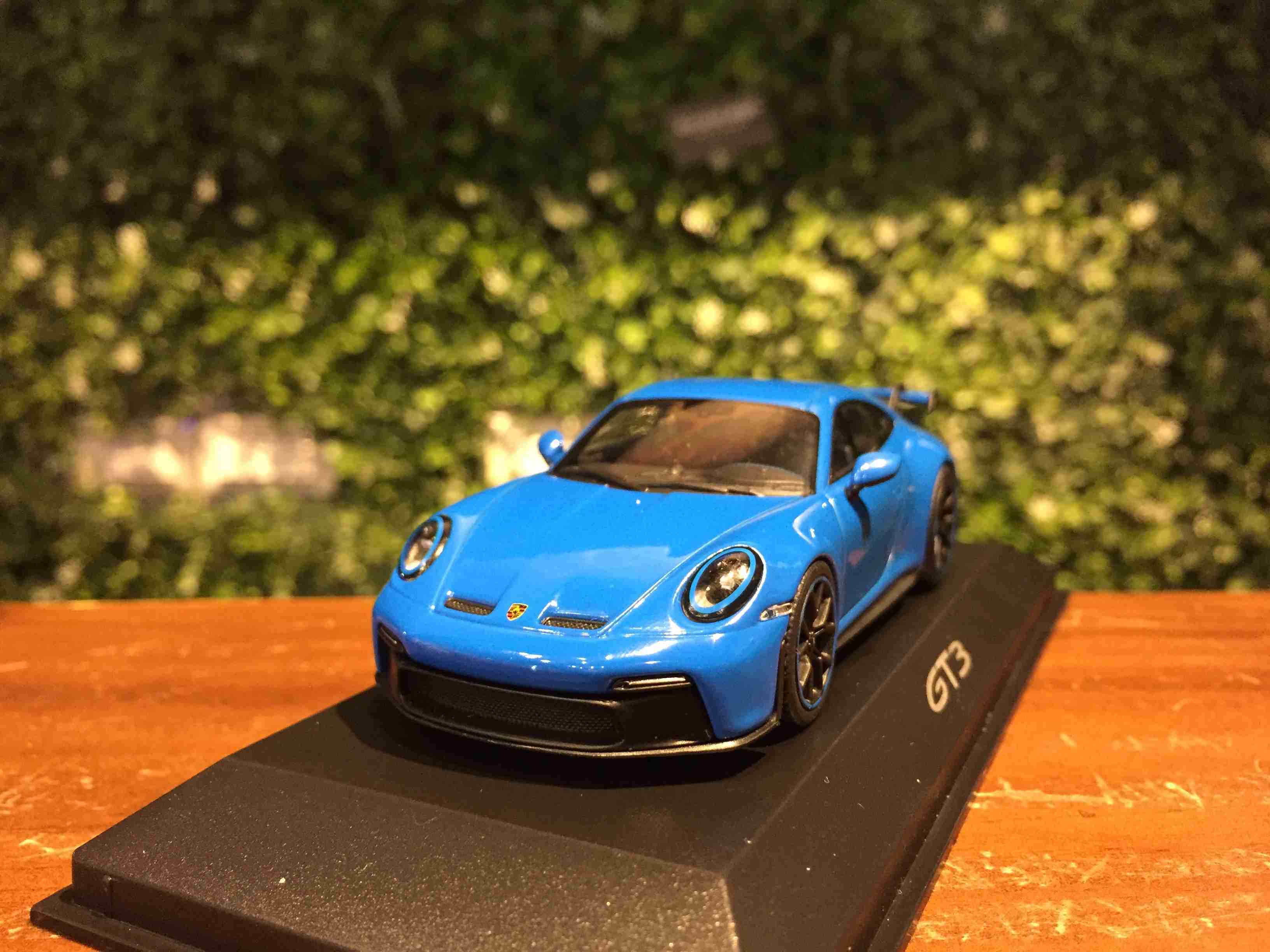 1/43 Minichamps Porsche 911 (992) GT3 WAP0201490M005【MGM】 - Max