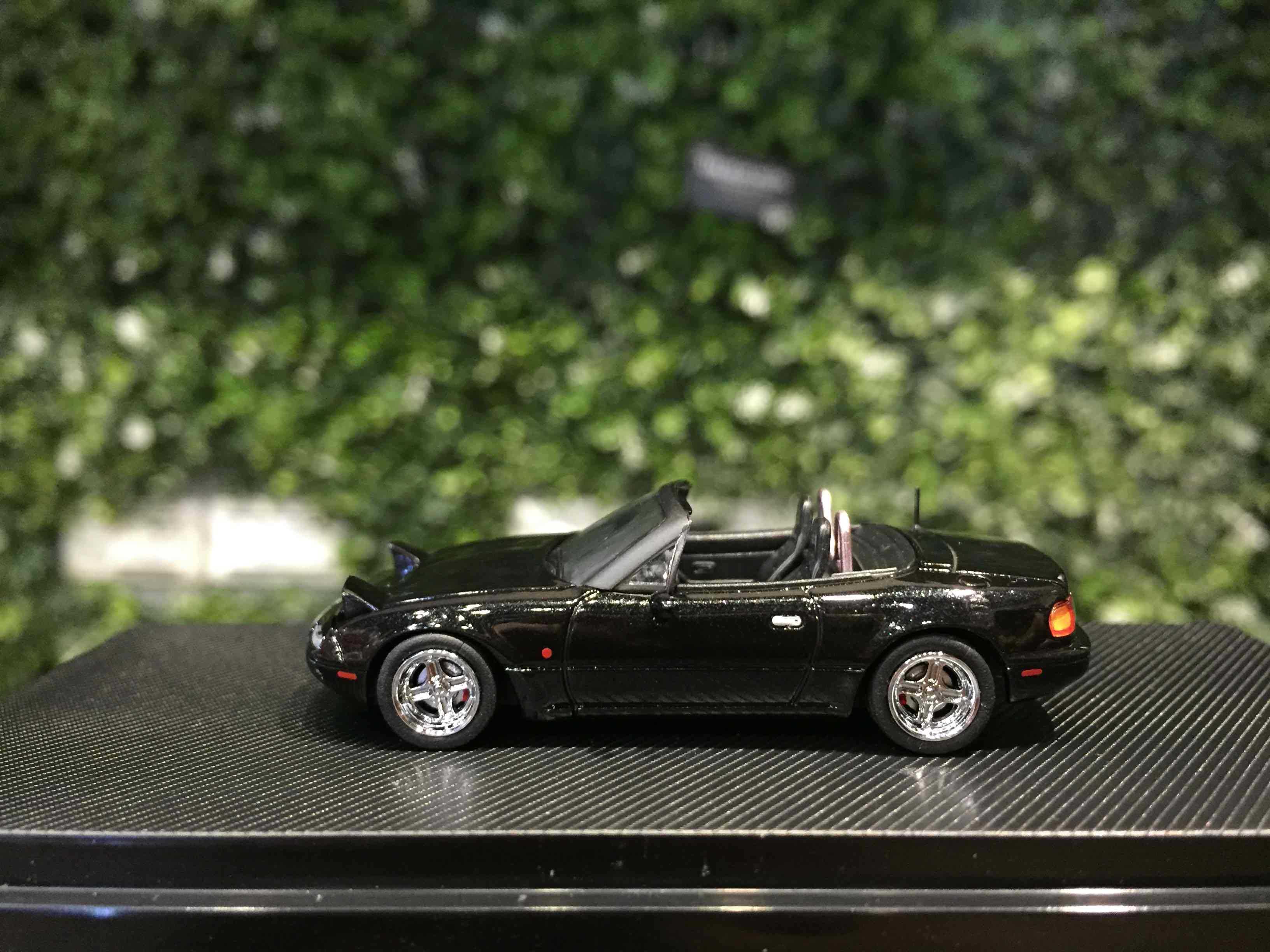 1/64 MicroTurbo Mazda MX-5 Eunos Roadster MT6403C4【MGM】