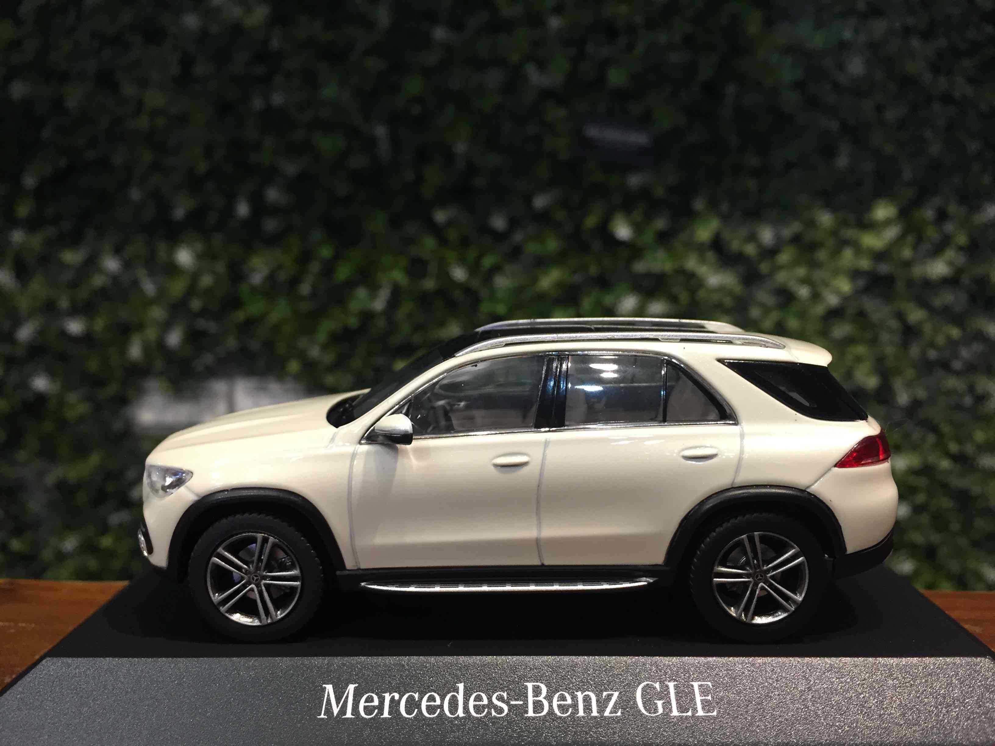 1/43 Norev Mercedes-Benz GLE (V167) 2018 B66960552【MGM】