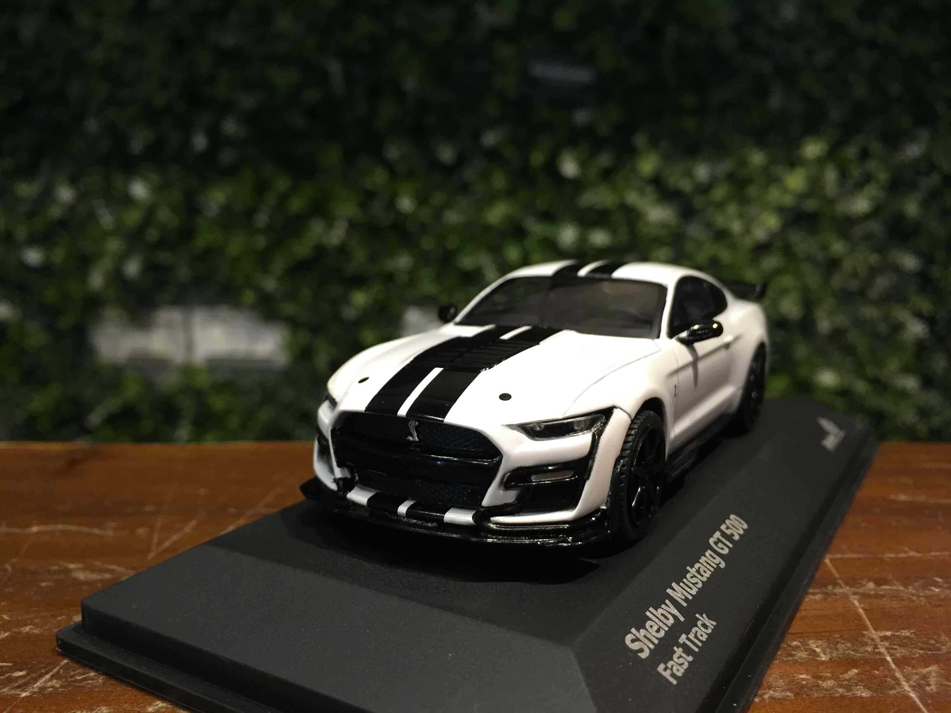 1/43 Solido Ford Shelby Mustang GT500 Track S4311503【MGM】