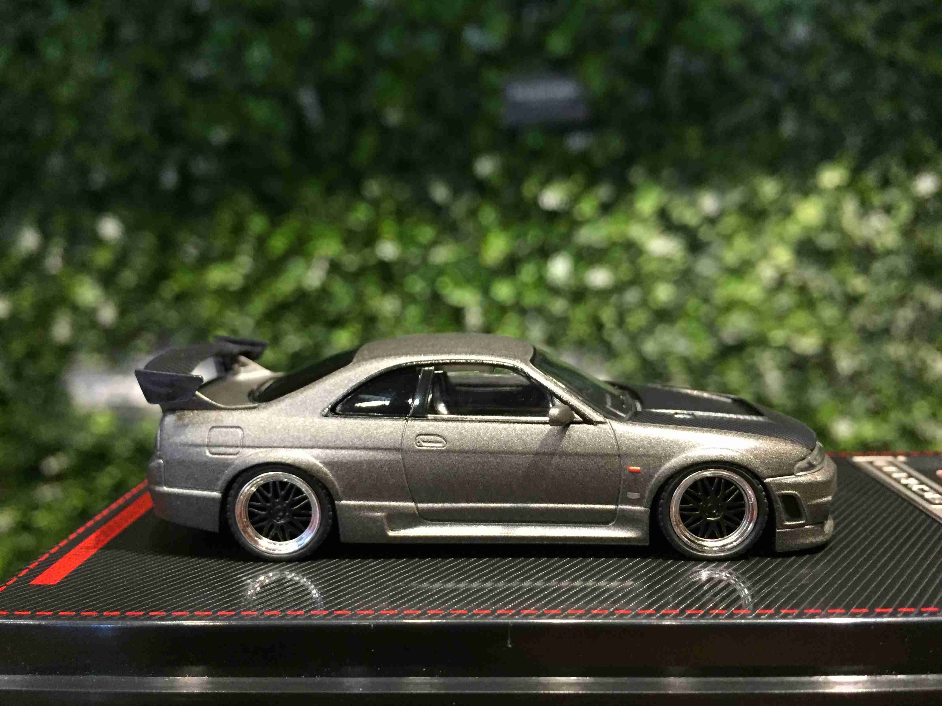 1/64 Ignition Model Nissan Nismo R33 GT-R IG2507【MGM】