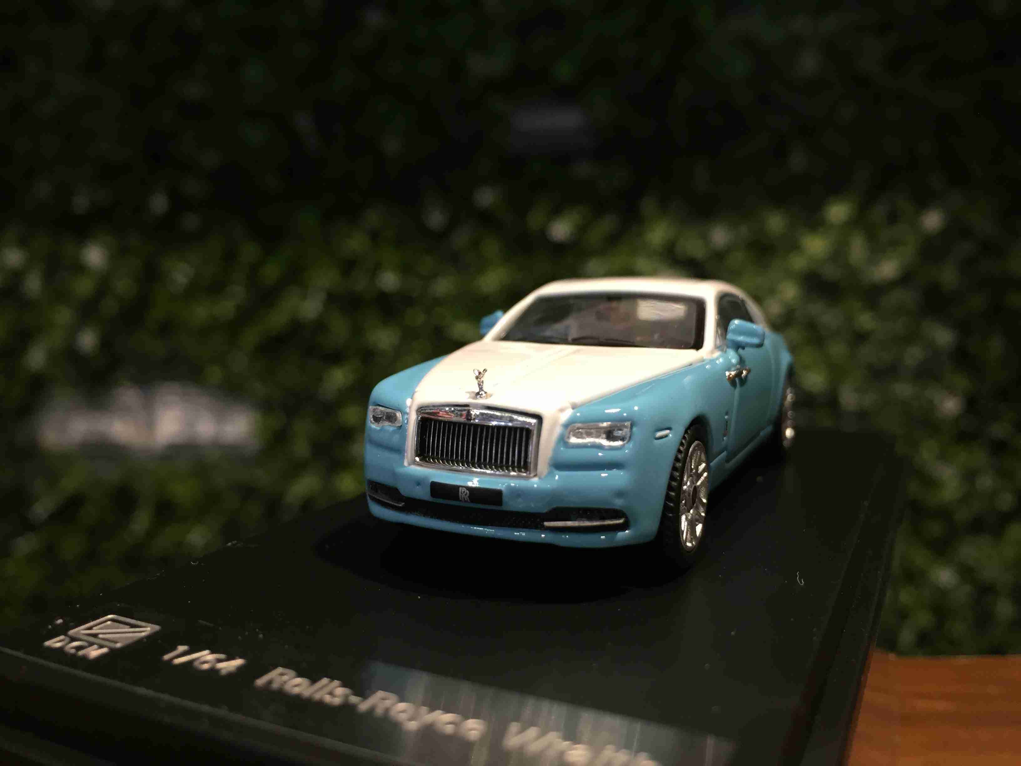激レア　1/64 Rolls Royce Wraith　シリアルナンバー入り 激レア 1/64 Rolls Royce Wraith シリアルナンバー入り Amazon