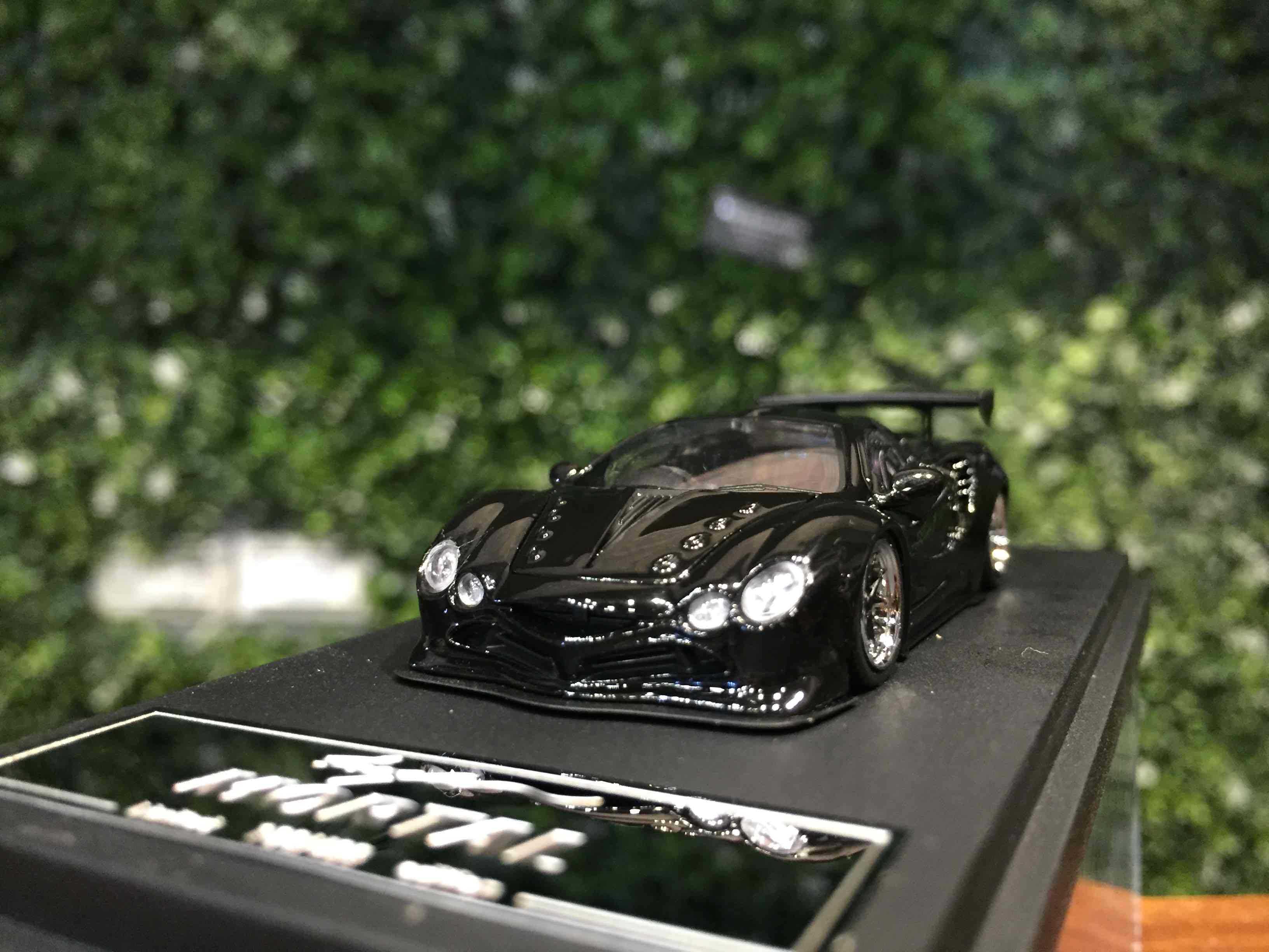 1/64 Mortal LBWK Orochi Black【MGM】