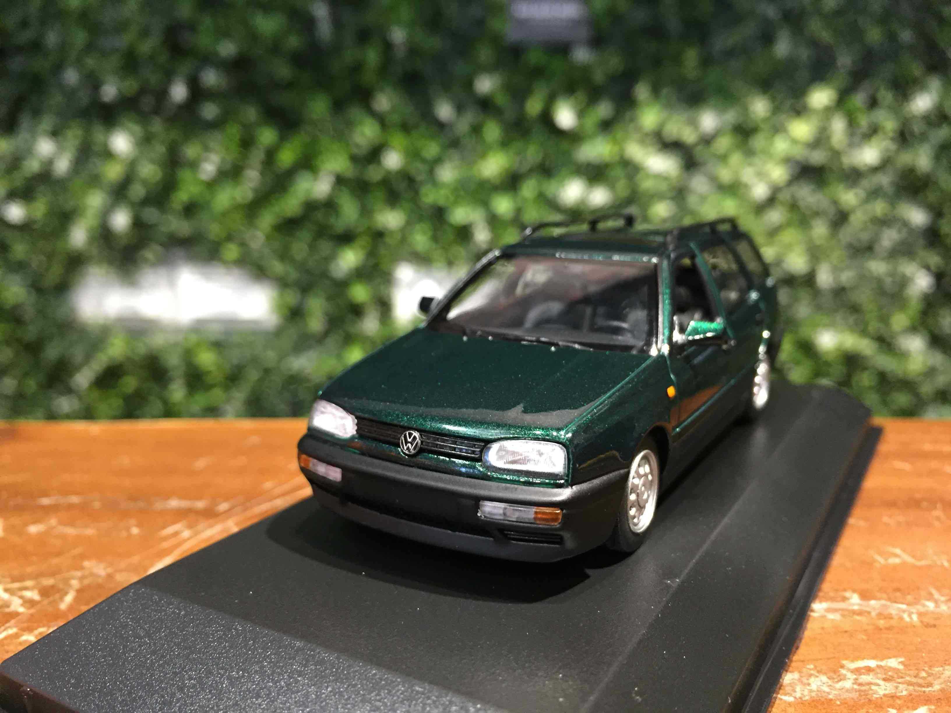 1/43 Minichamps Volkswagen VW Golf Variant 940055510【MGM】