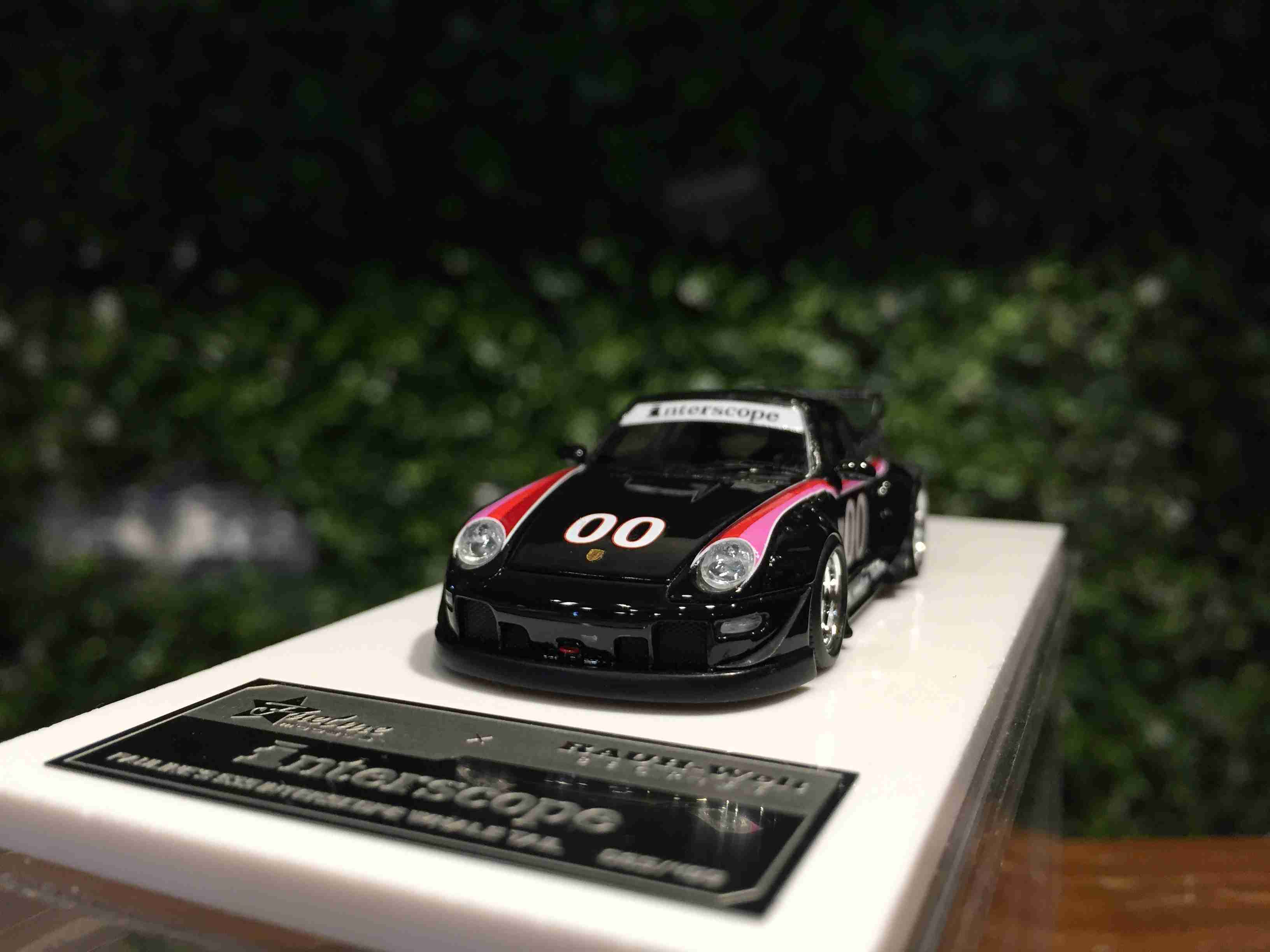 1/64 FuelMe RWB Porsche 993 Kaihime FM64002RWB99315B【MGM】