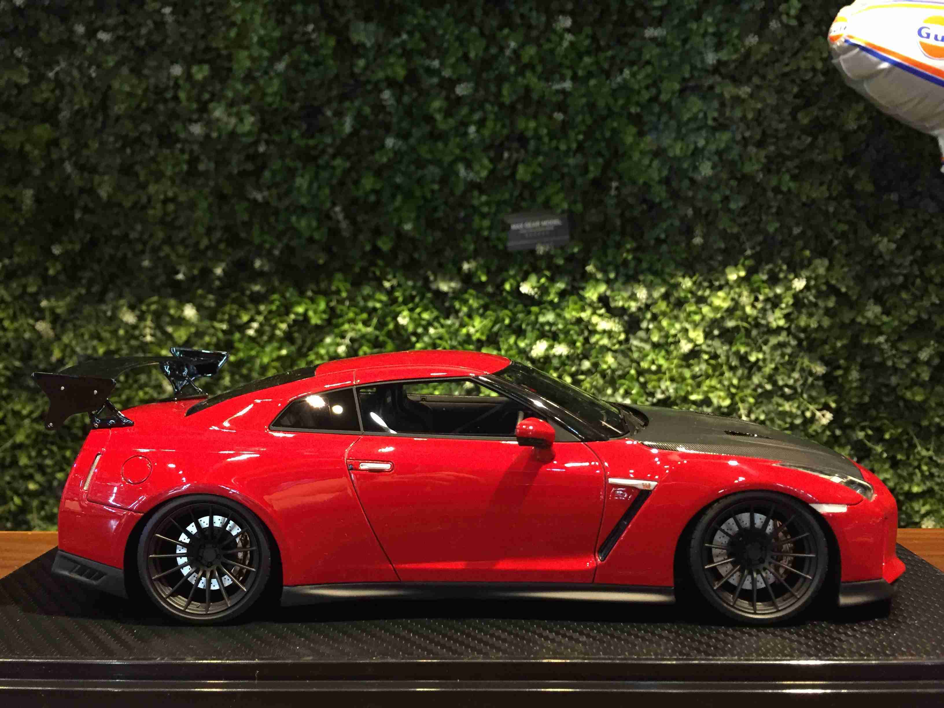 1/18 ignition model GT-R R35 IG1759