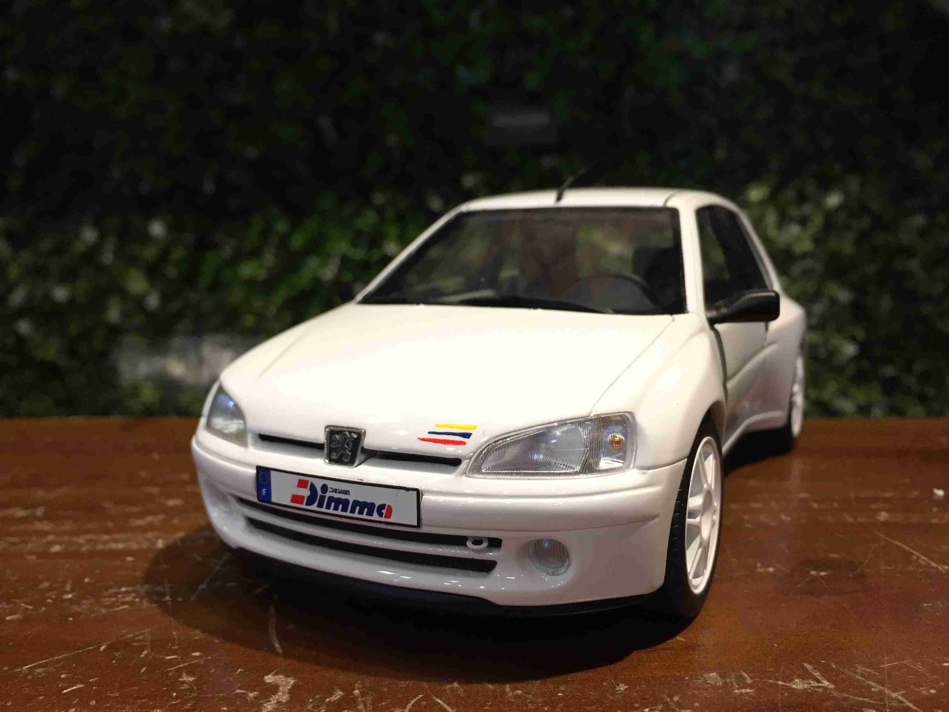 日/祝も発送 PEUGEOT 106MAXI 1997 プジョーミニカー | www.ccfl.ie