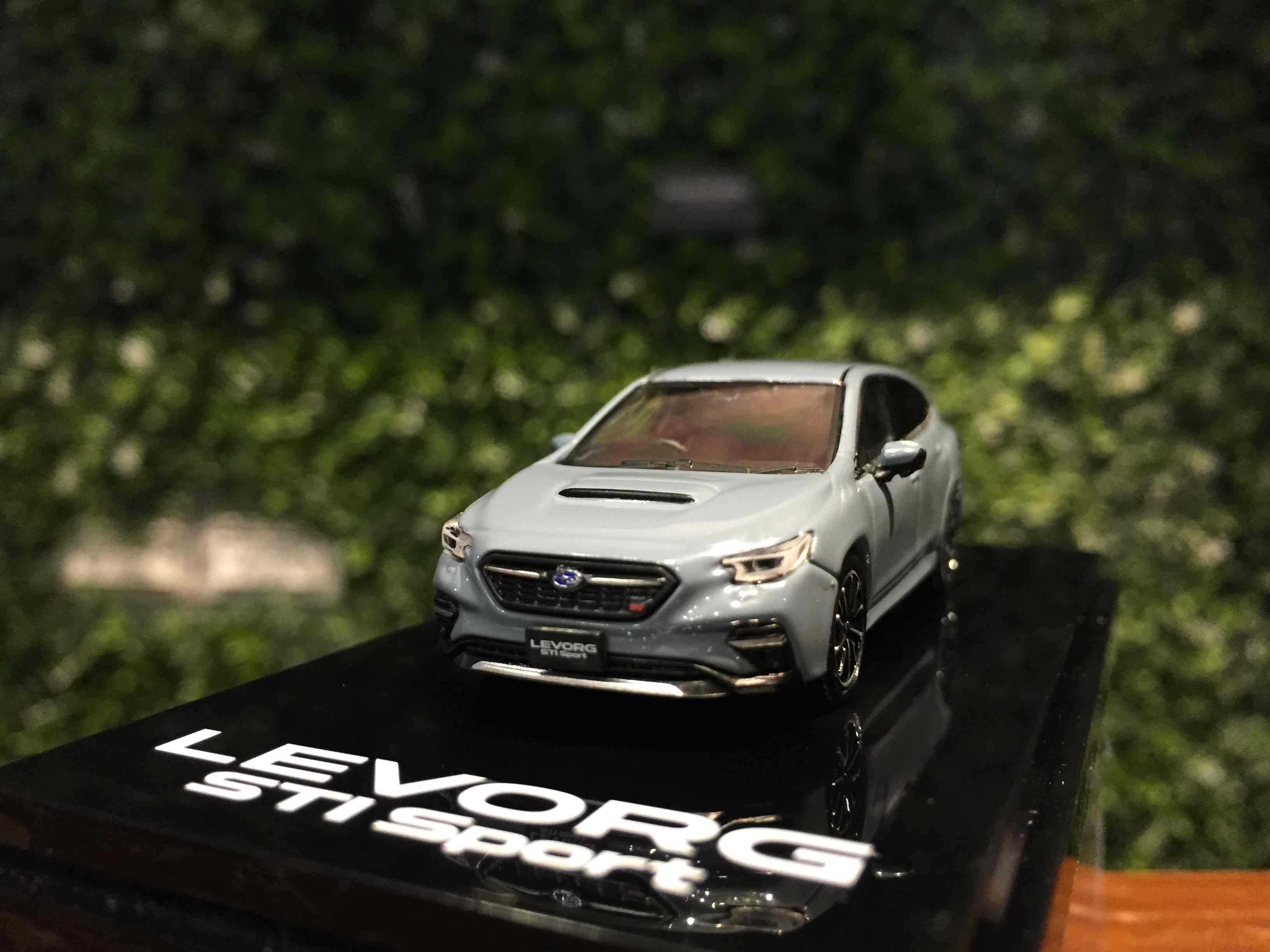 1/64 HobbyJapan Subaru Levorg VN-5 STI Sport HJ641044S【MGM】