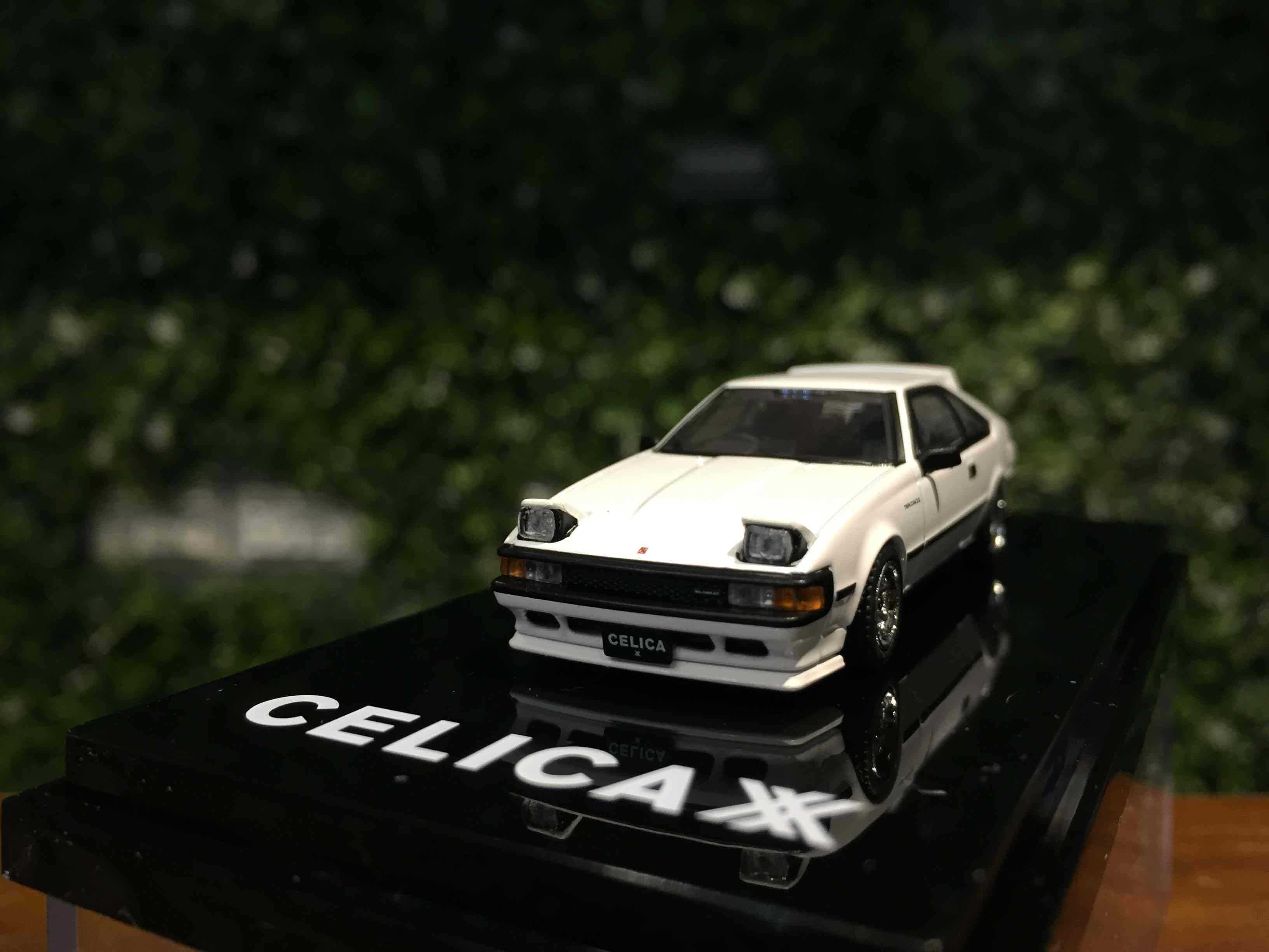 1/64 HobbyJapan Toyota Celica XX 2000GT (A60) HJ641051D【MGM】