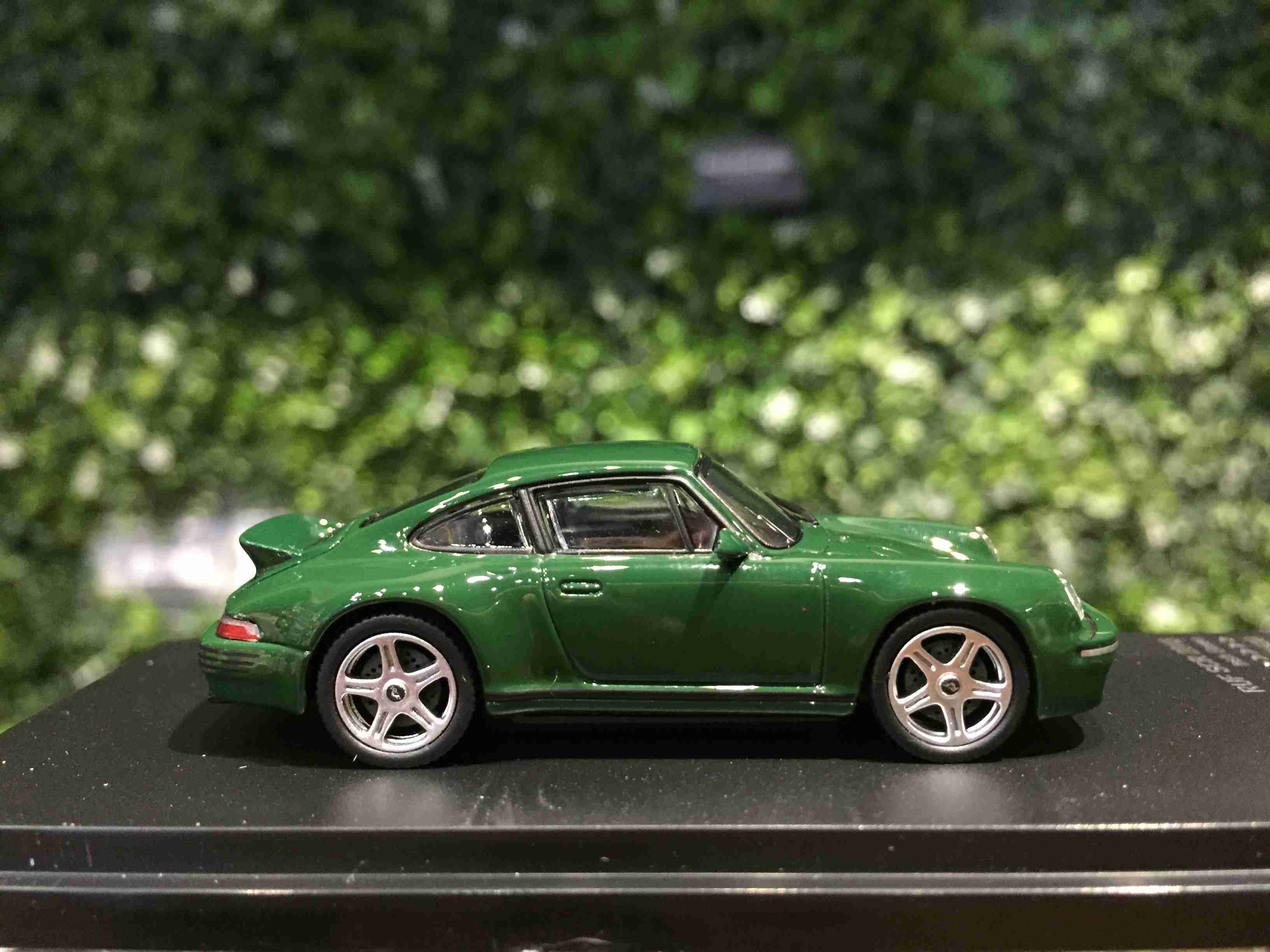 1/64 Almost Real RUF SCR Porsche 2018 Green 680201001【MGM】