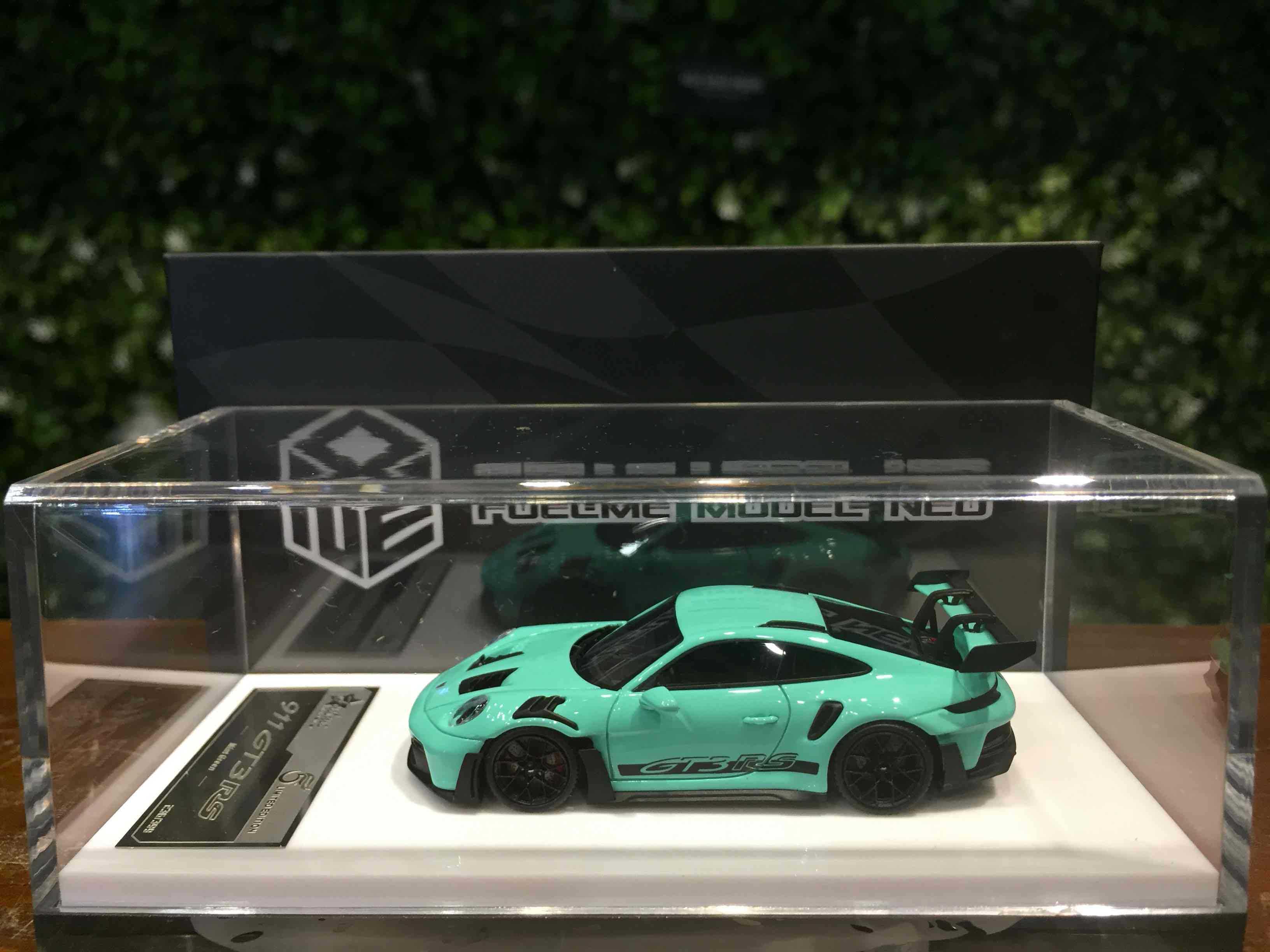 1/64 FuelMe Porsche 911 (992) GT3 RS Mint FMNEO64008【MGM