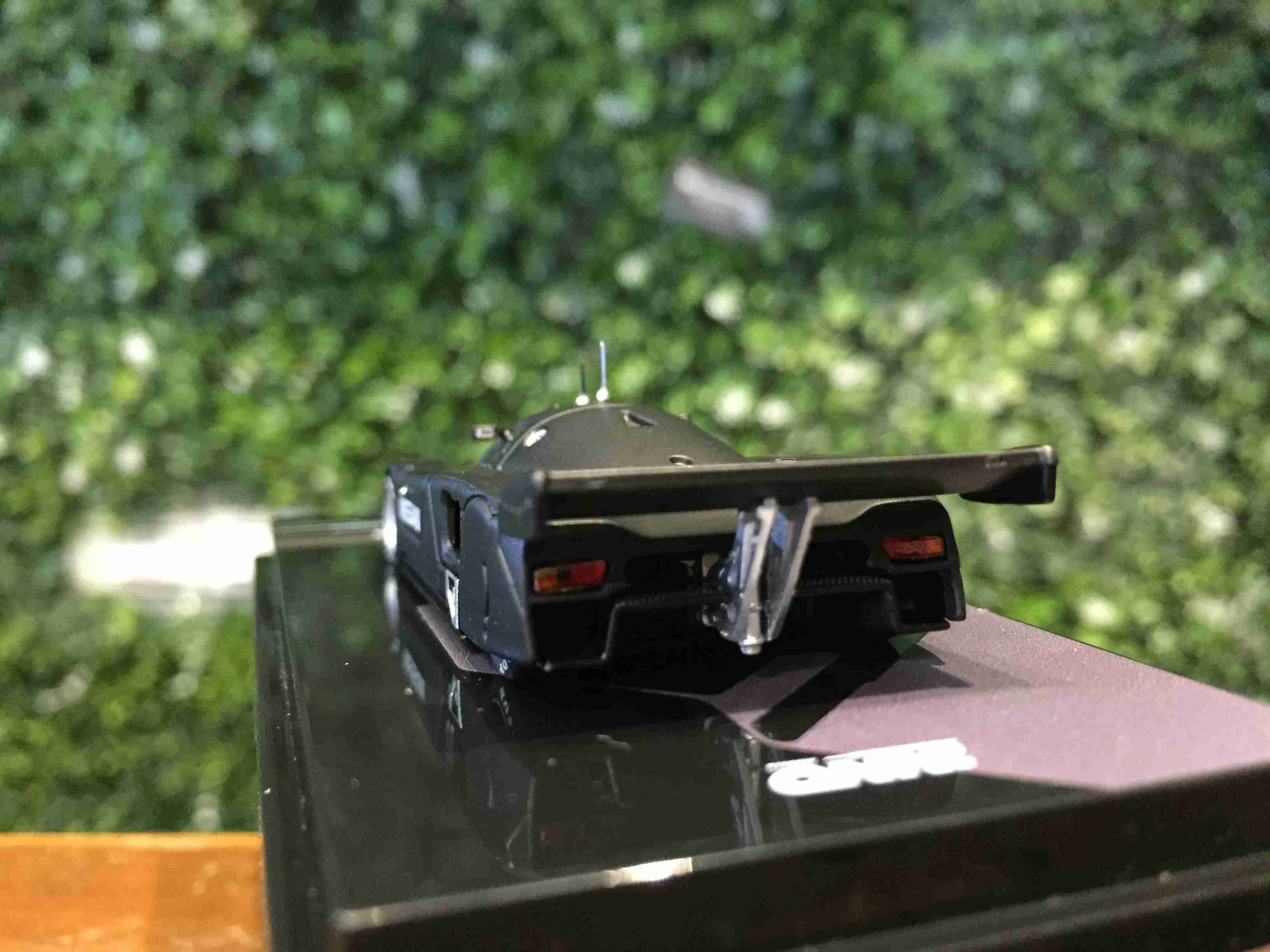 1/64 Inno Nissan R89C LM Test Paul 1988 IN64R89CLMT1988【MGM】