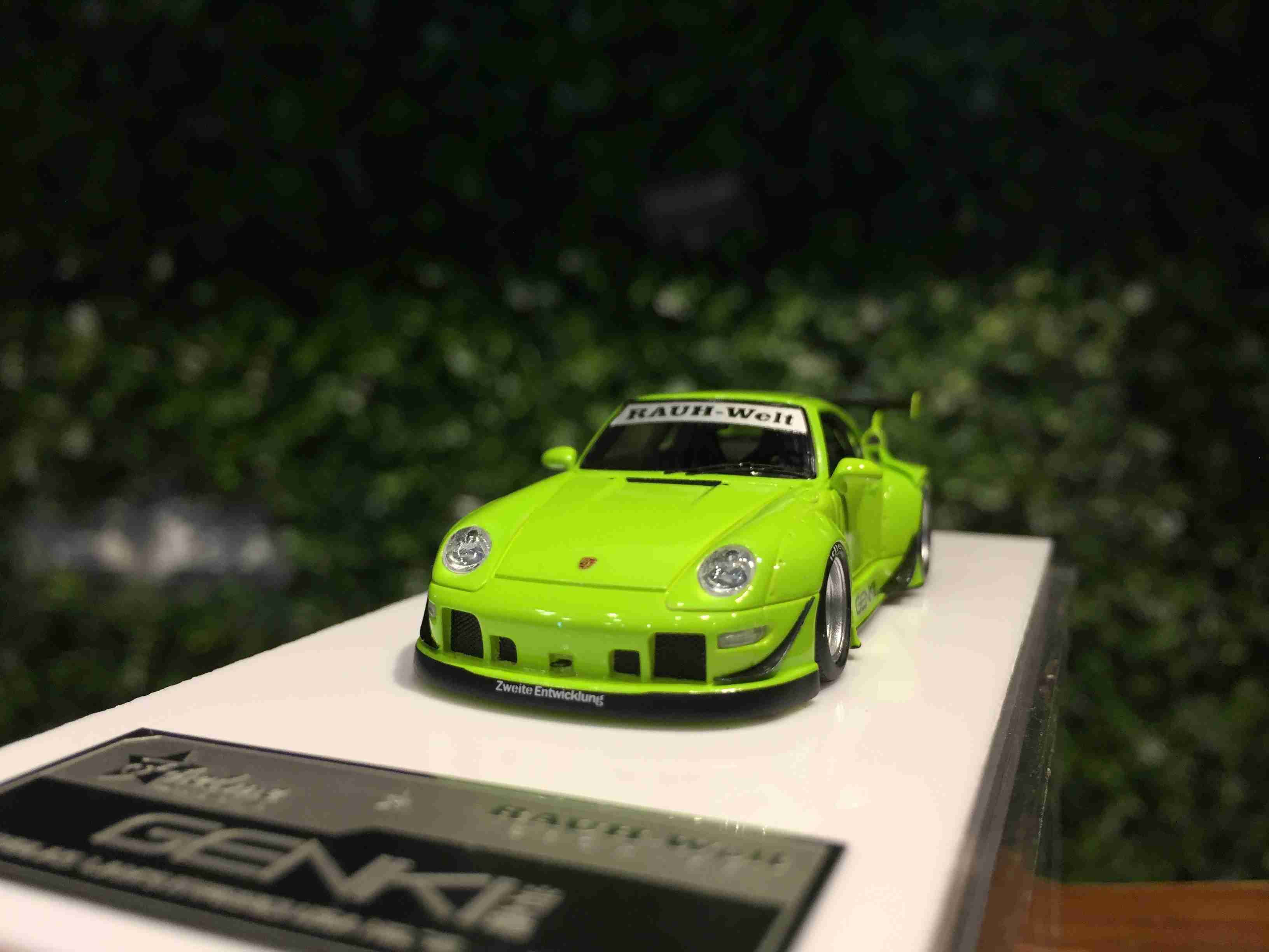 1/64 FuelMe RWB Porsche 993 Genki FM64002RWB99316【MGM 1/64 FuelMe RWB Porsche 993 Genki FM64002RWB99316【MGM