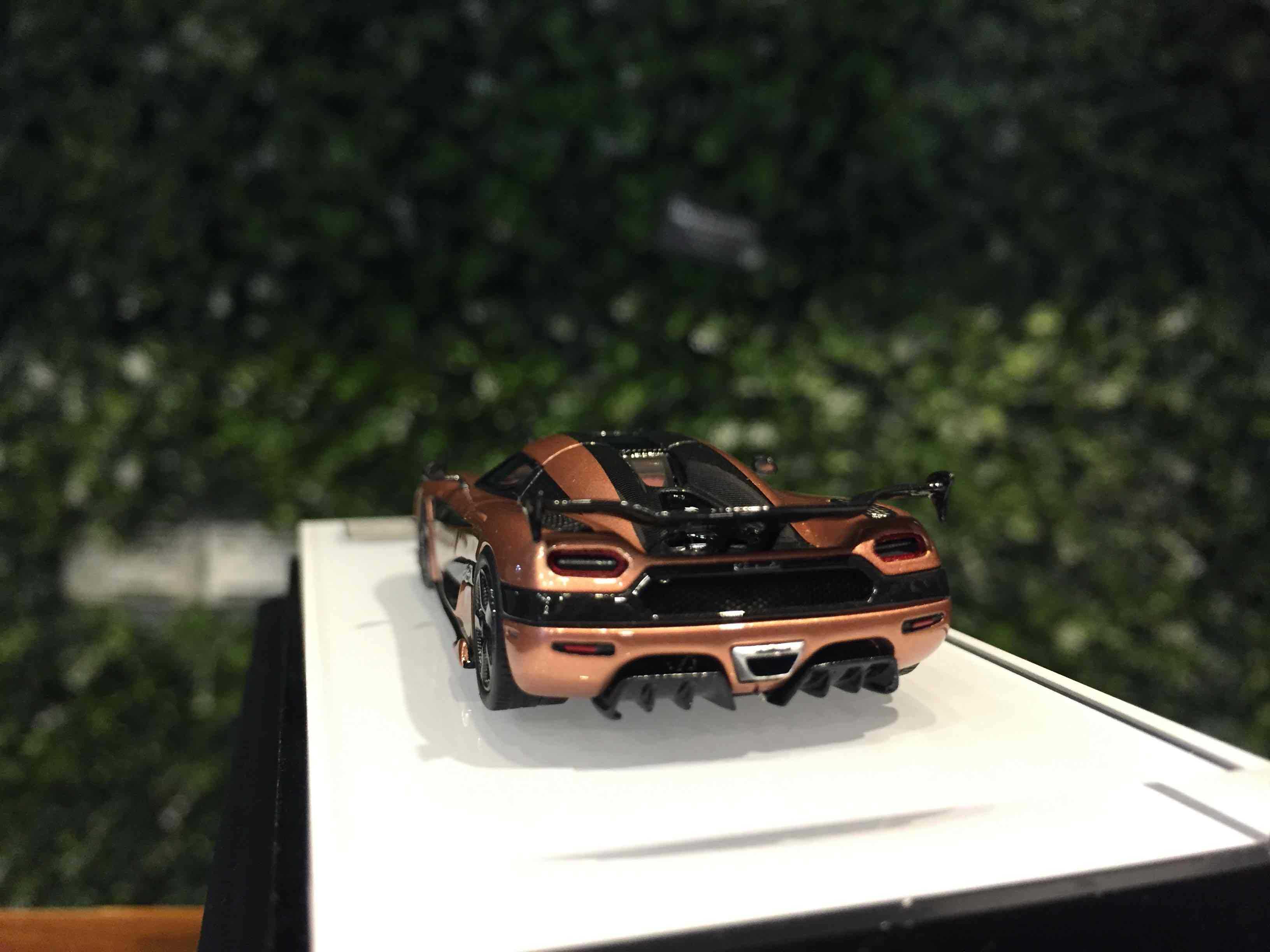 Alps 1/64 ケーニグセグ　アゲーラ RS 台北ゴールド 24861749807863_.pic_1800x1800.