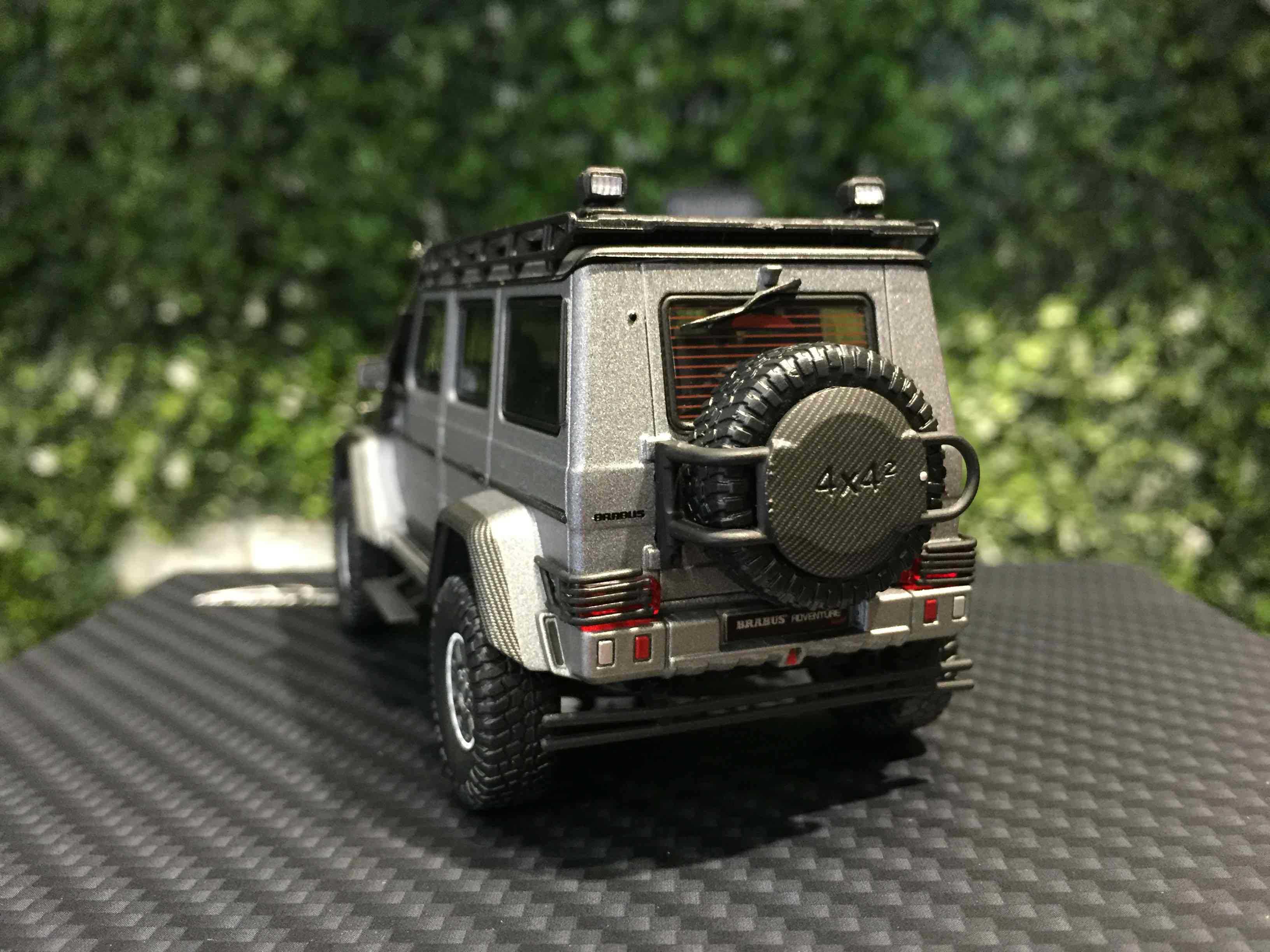 1/43 Almost Real Brabus550 Mercedes-Benz G-Class 460308【MGM】