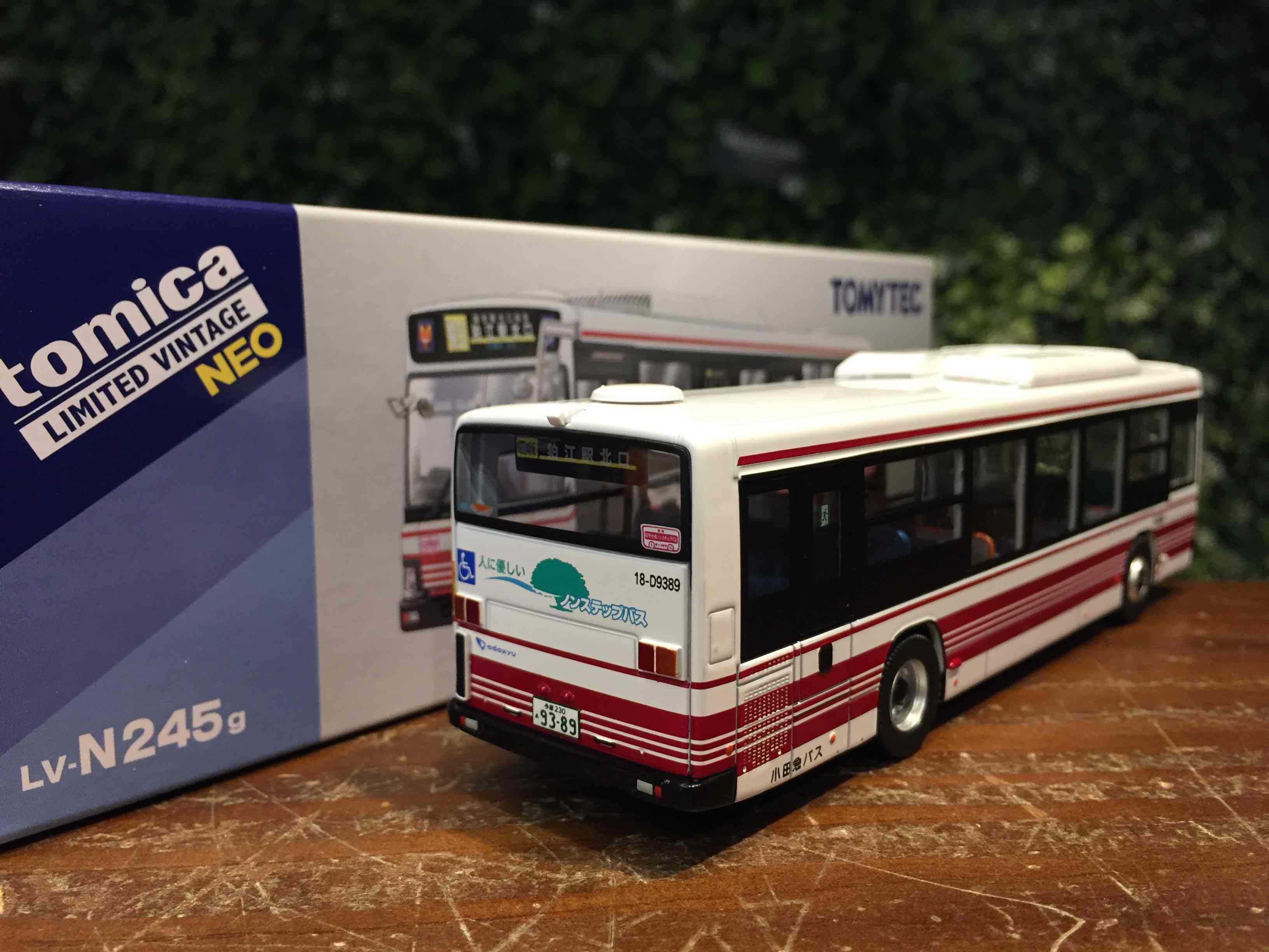 1/64 Tomica Isuzu Erga Odakyu Bus LV-N245g【MGM】