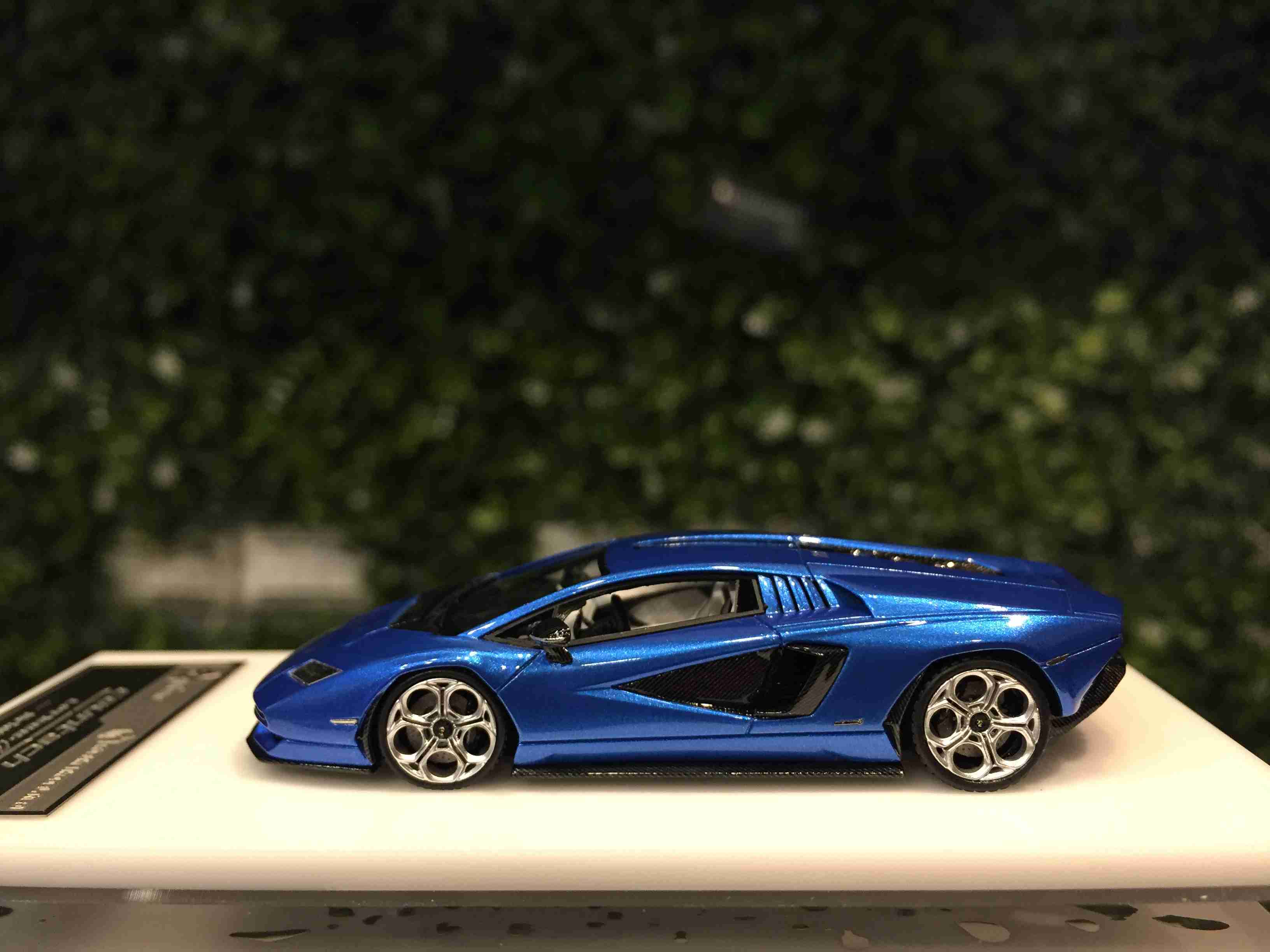 1/64 FuelMe Lamborghini Countach LPI 800-4 FMNEO64061【MGM】