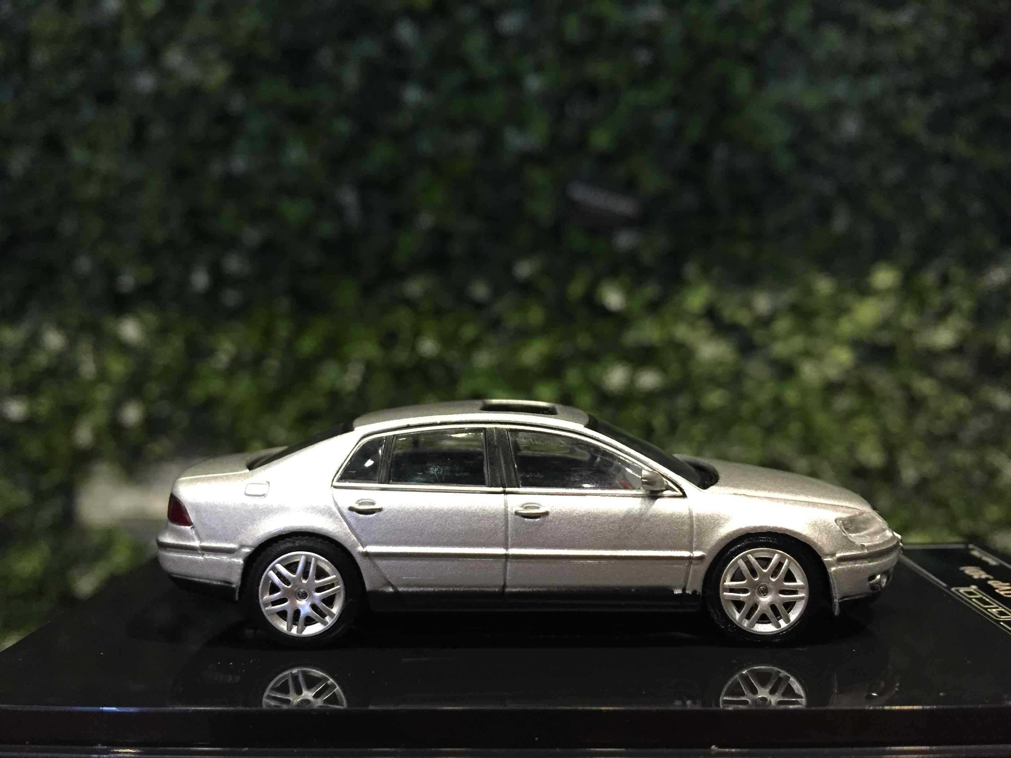 1/64 GCD Volkswagen VW Phaeton Type 3D KS046306【MGM】