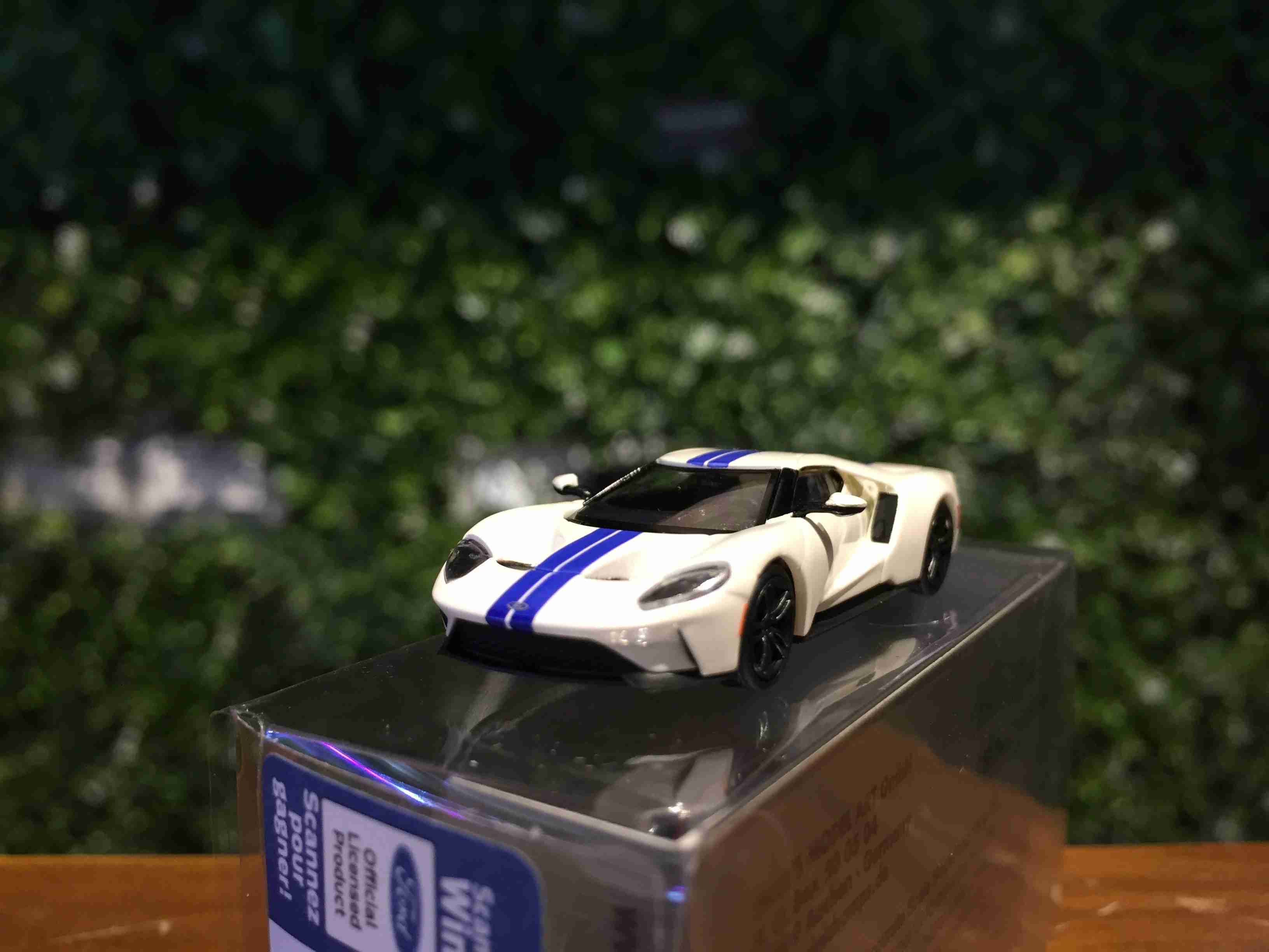 1/87 Minichamps Ford GT 2018 870088020【MGM】