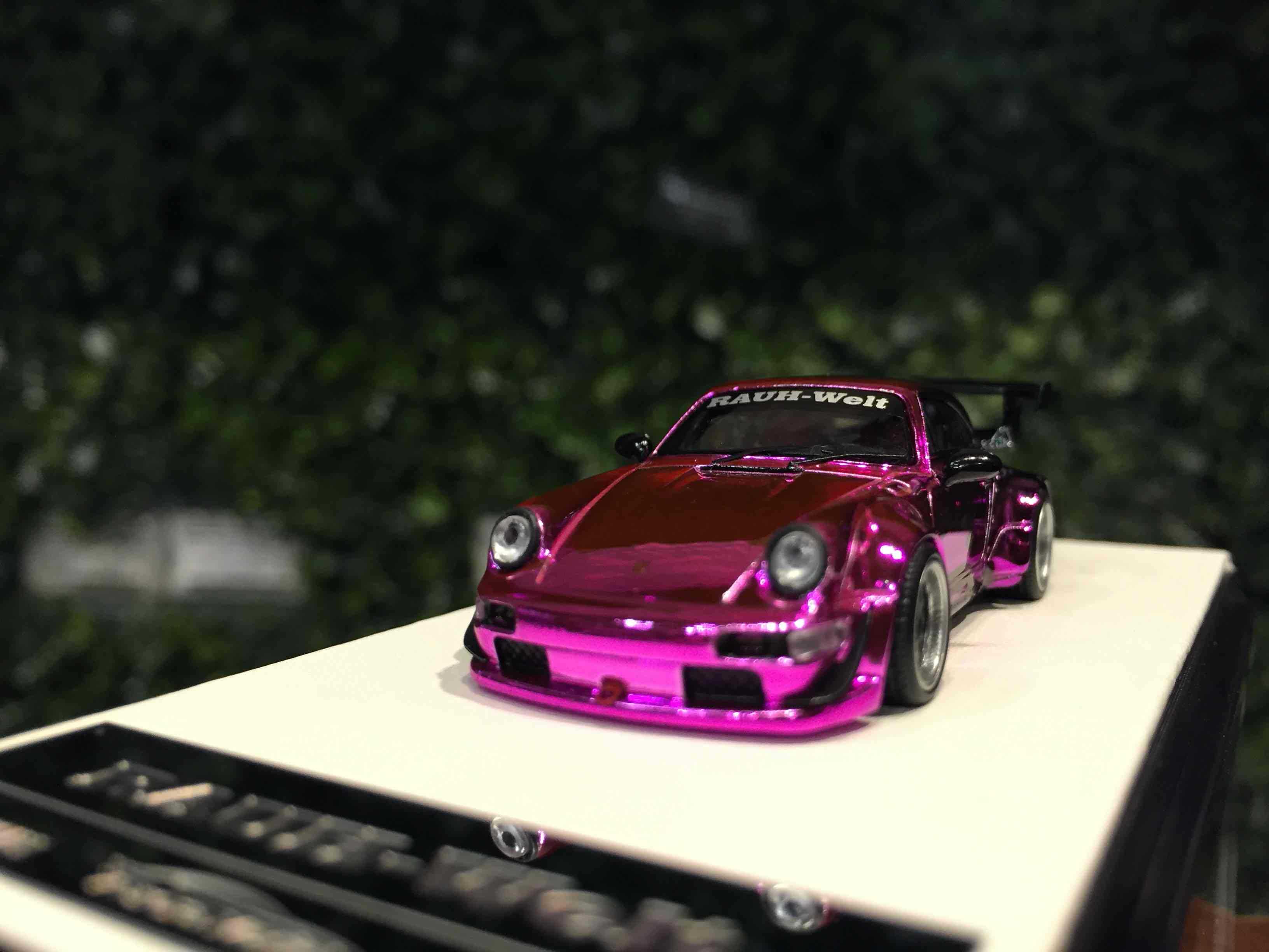 1/64 Aurora RWB Porsche 911 (964) ChromePurple AM640865【MGM】
