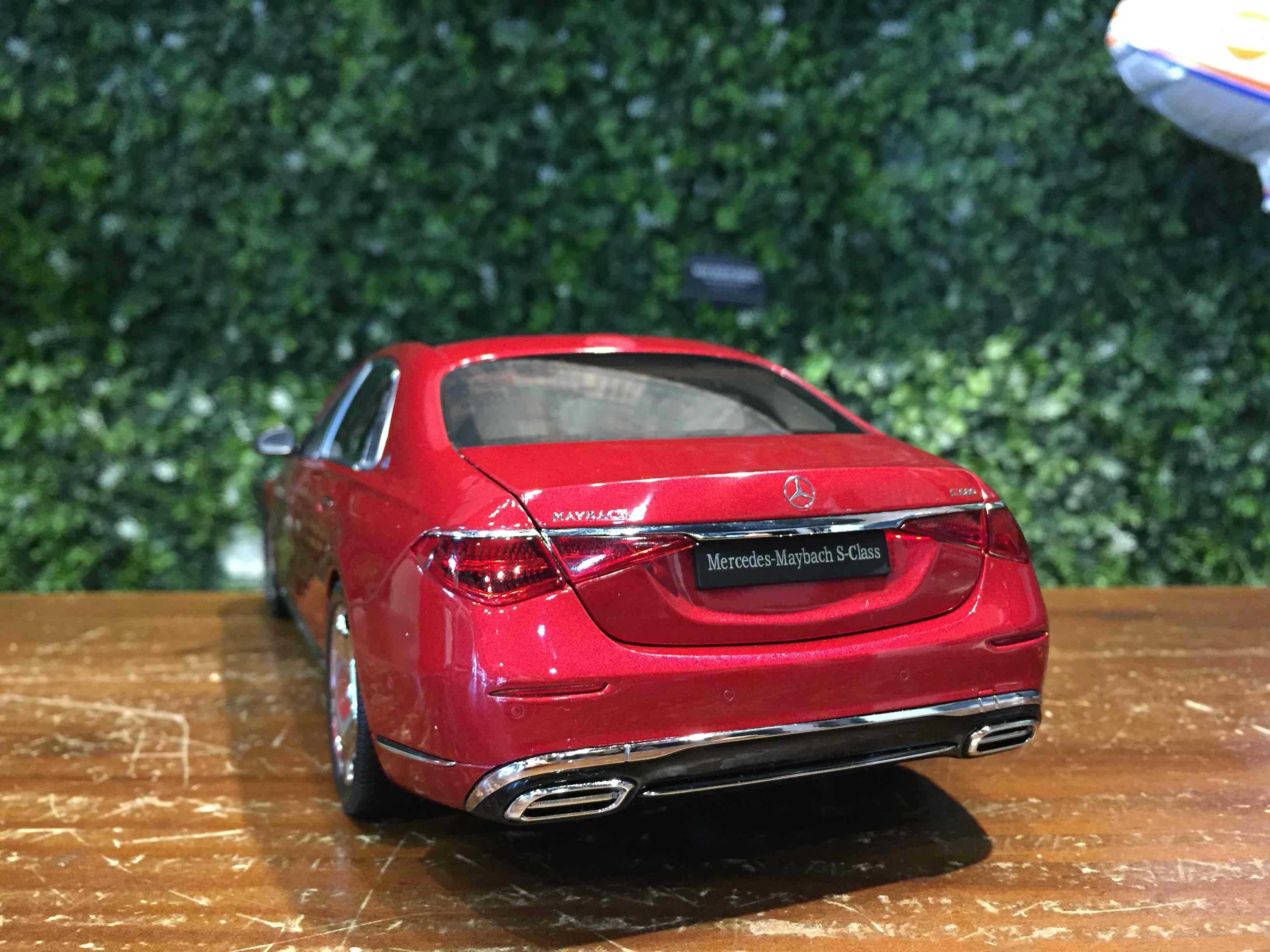 1/18 Almost Real Mercedes-Maybach S-Class 2021 820119【MGM】