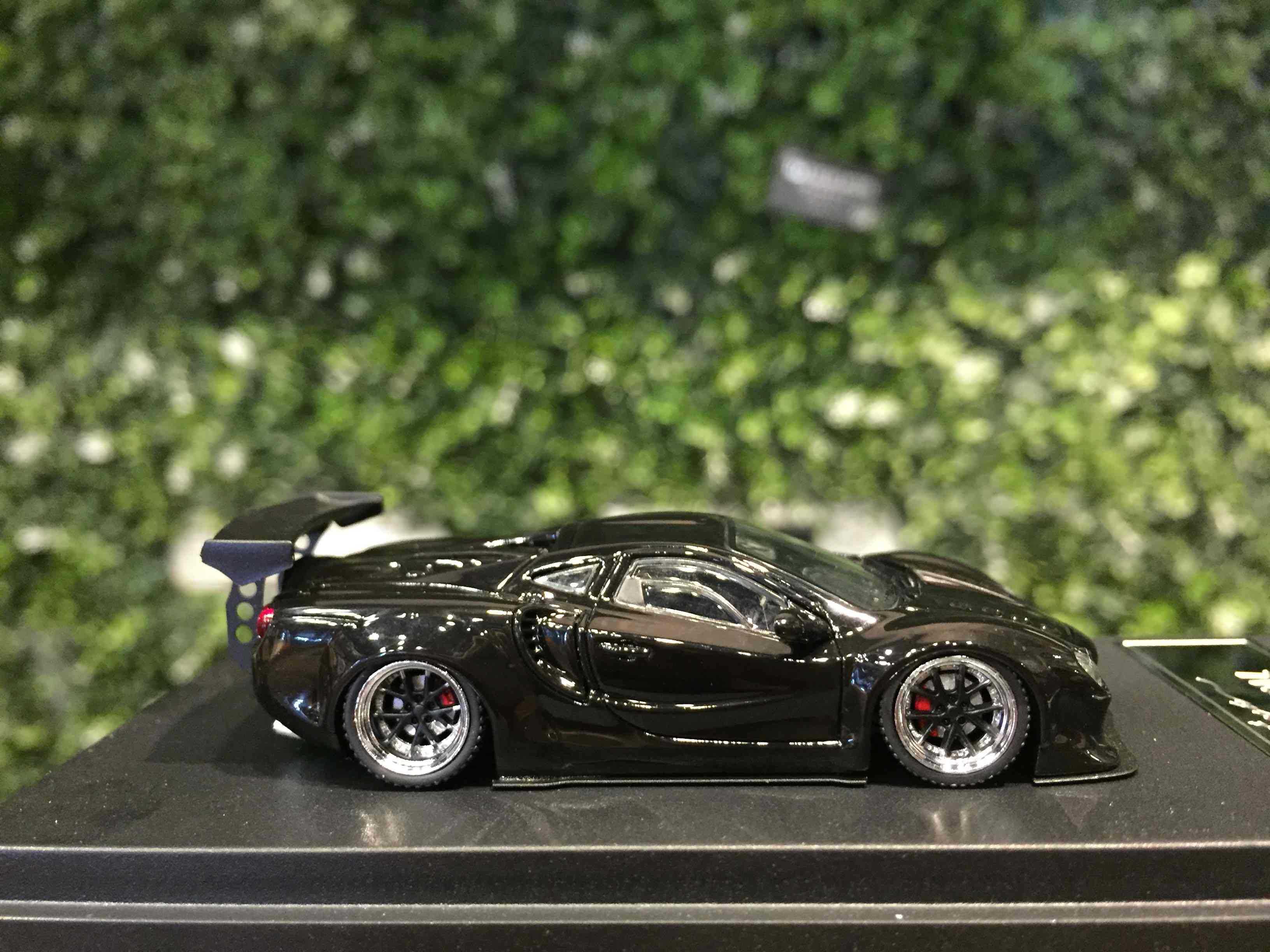 1/64 Mortal LBWK Orochi Black【MGM】