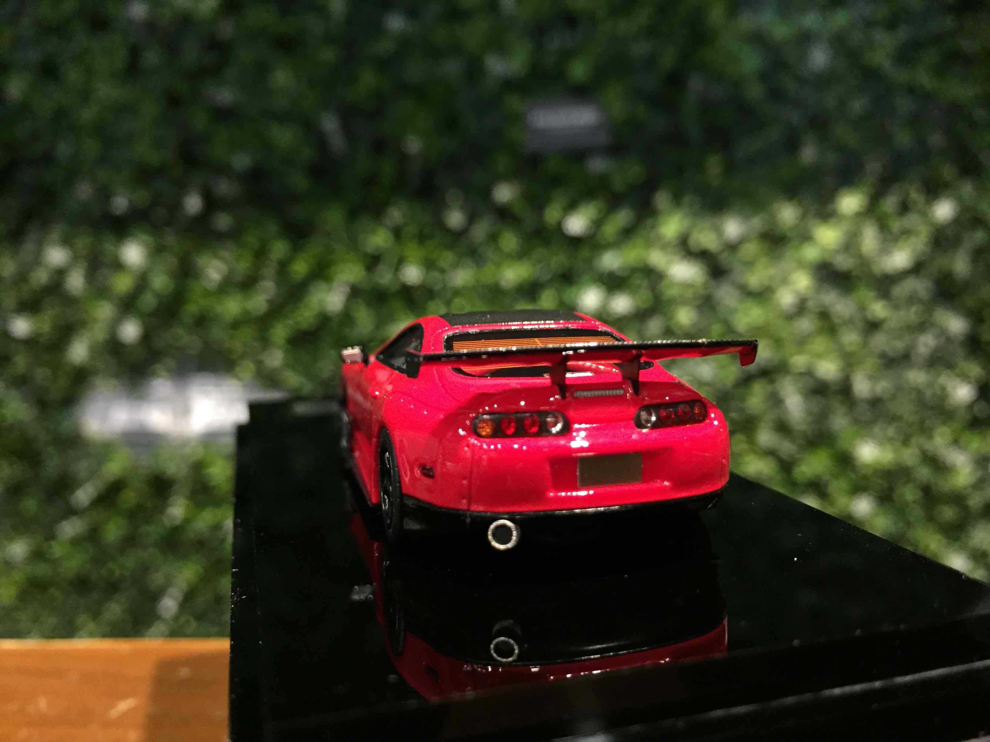 1/64 YM-Model Toyota Supra (JZA80) Advan【MGM】