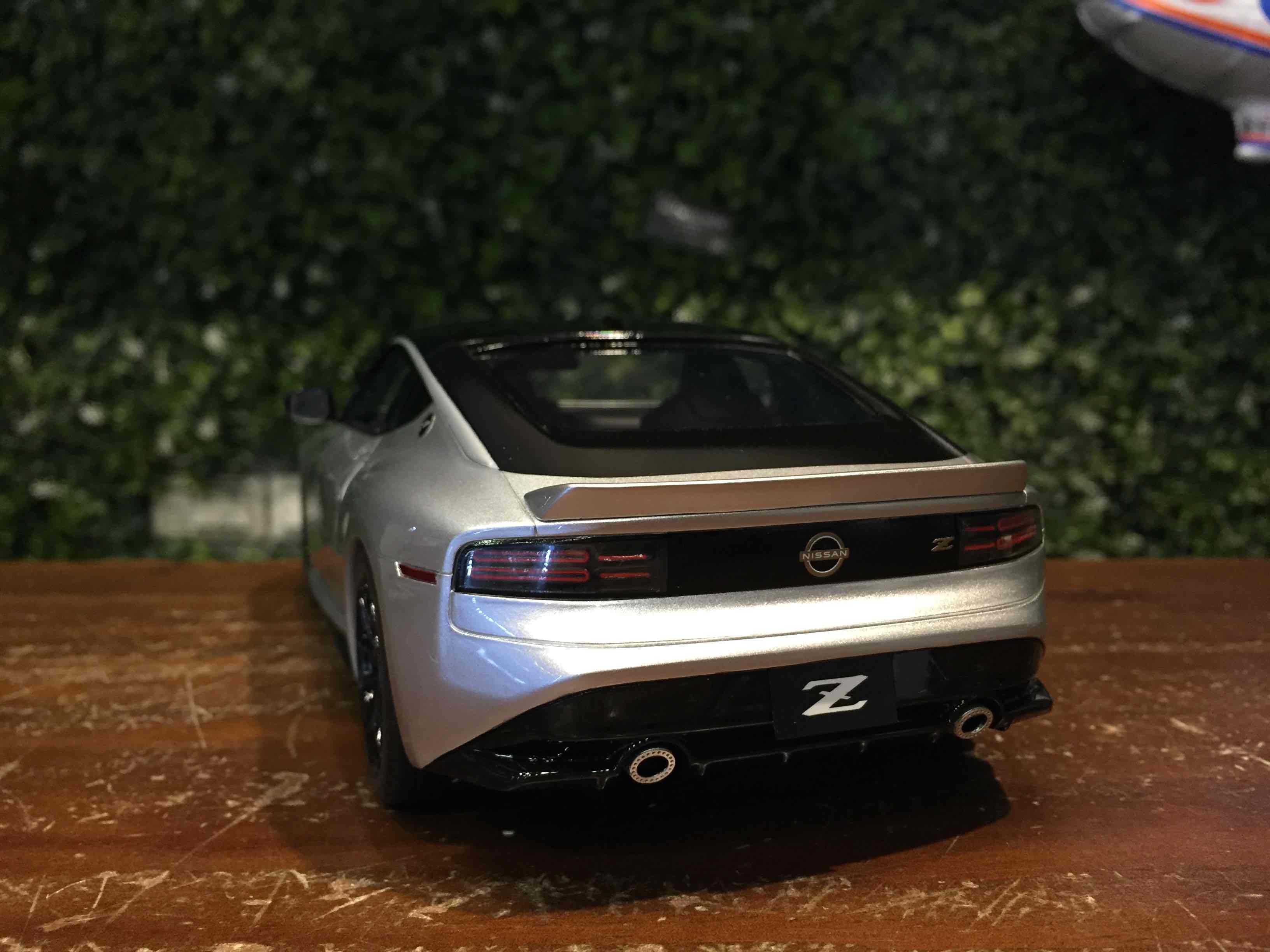 1/18 TopSpeed Nissan Z (Z34) Performance 2023 TS0400【MGM】