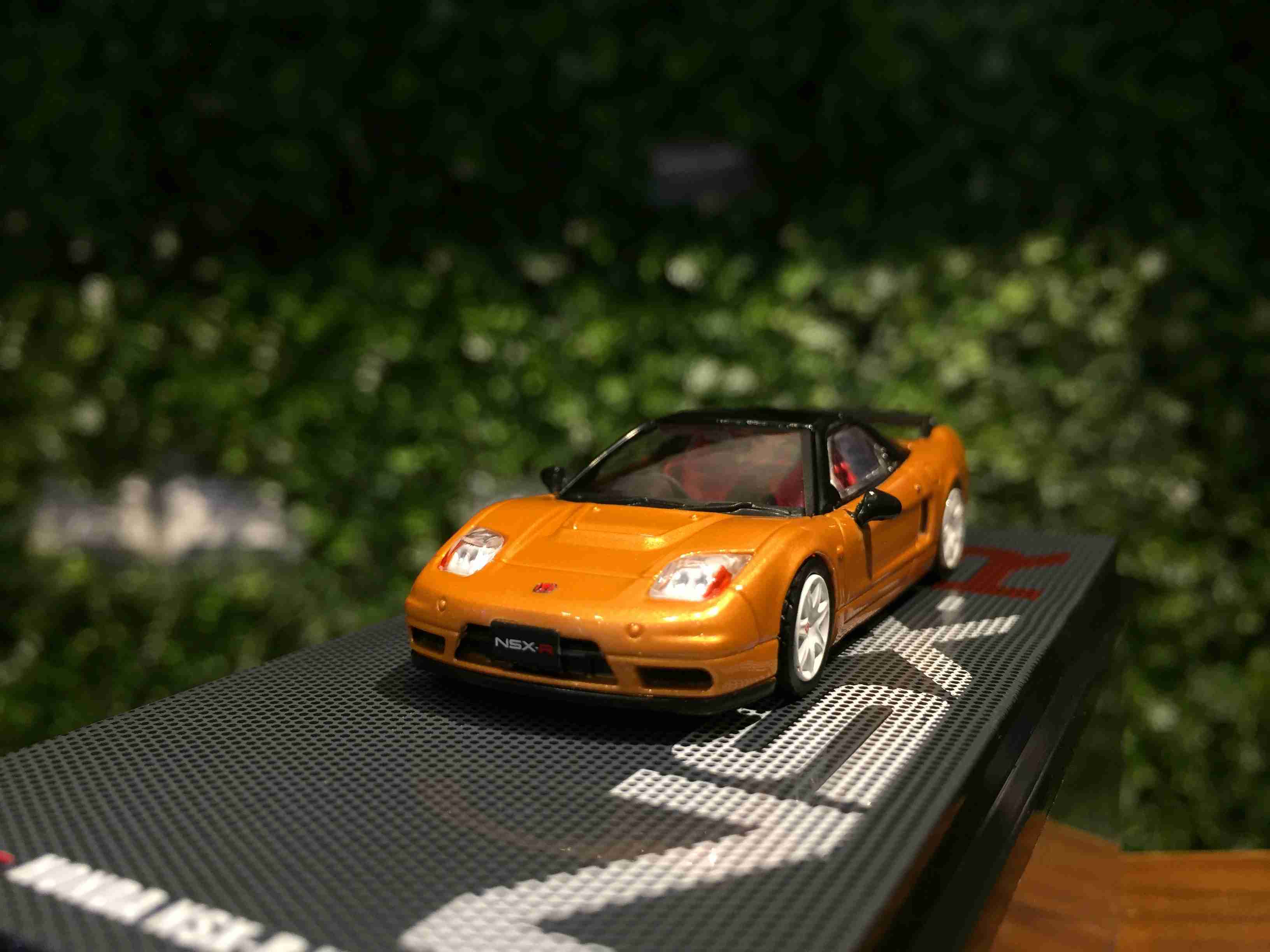 1/64 Inno64 Honda NSX-R (NA2) Orange IN64NSX2ORG【MGM】