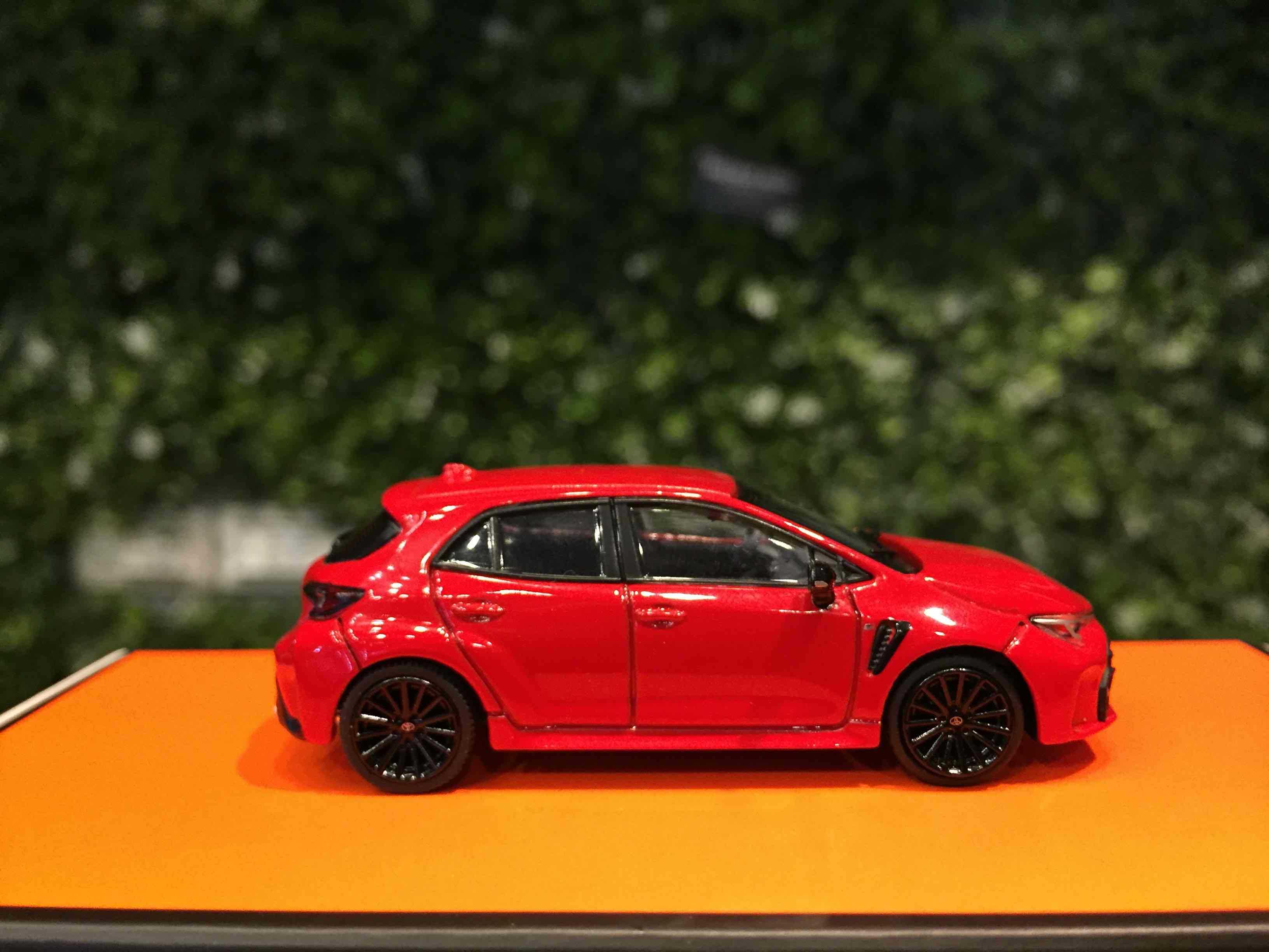 1/64 GCD Toyota GR Corolla RZ Emotional Red KS041365【MGM】