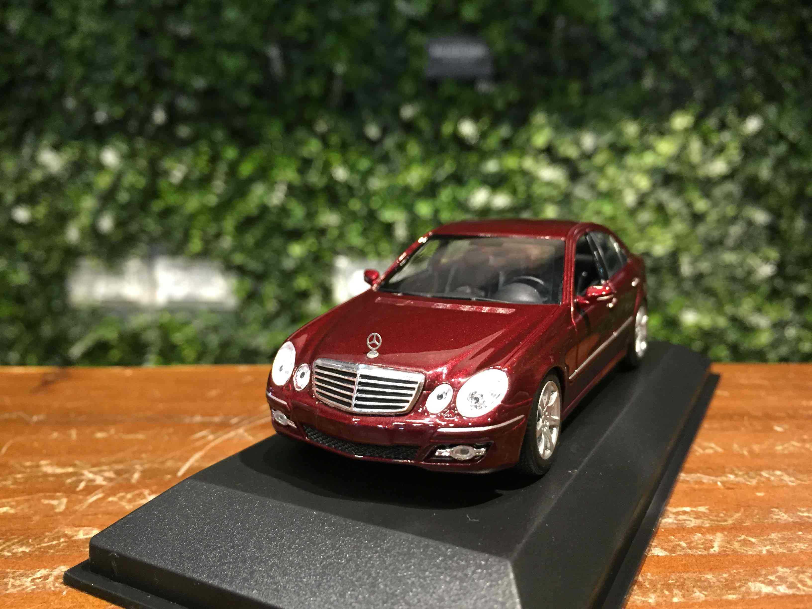 1/43 Minichamps Mercedes-Benz E-Class (W211) 940036000【MGM】