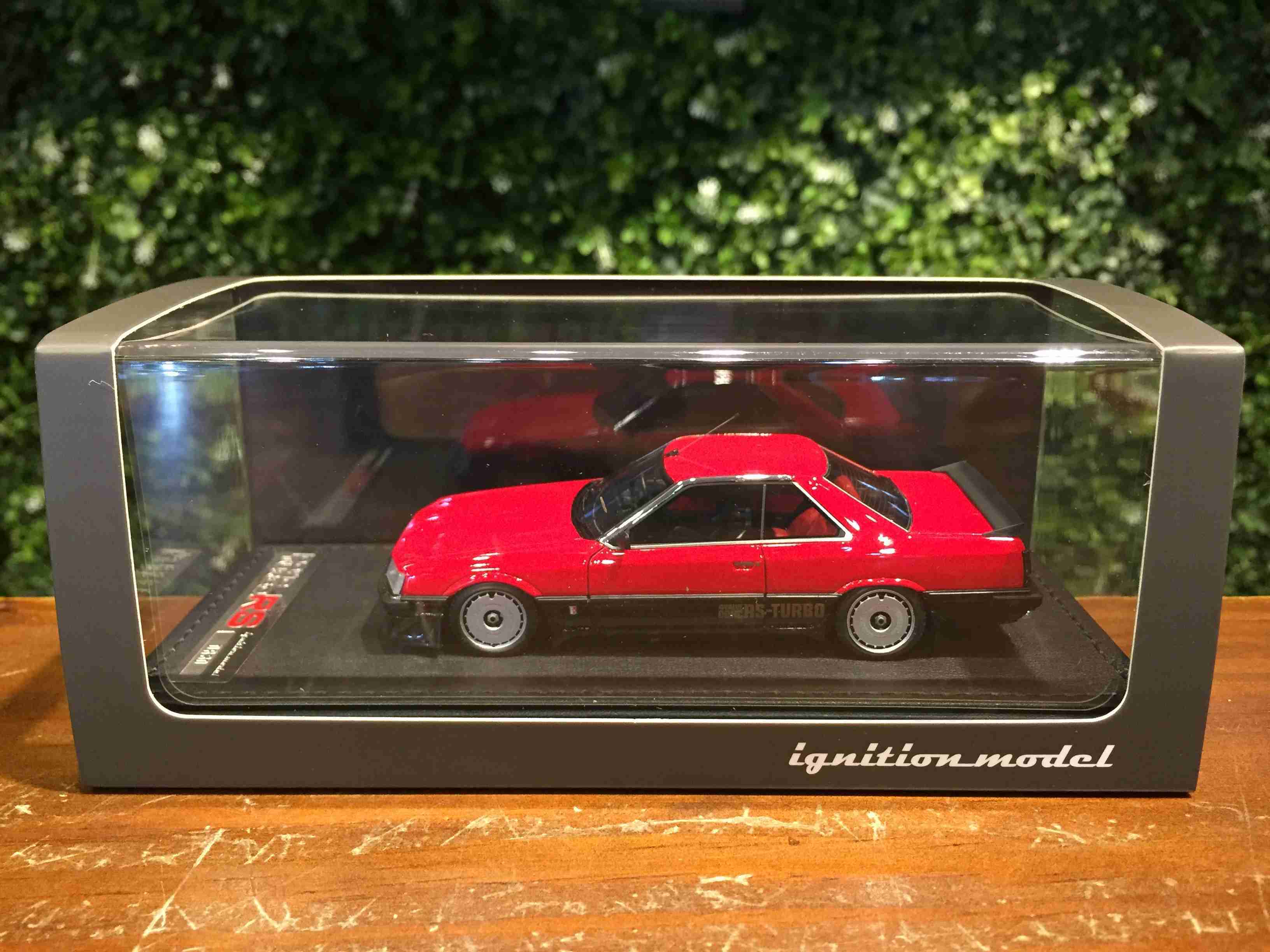 1/43 Ignition Model Skyline 2000 RS-Turbo (R30) IG2325【MGM】