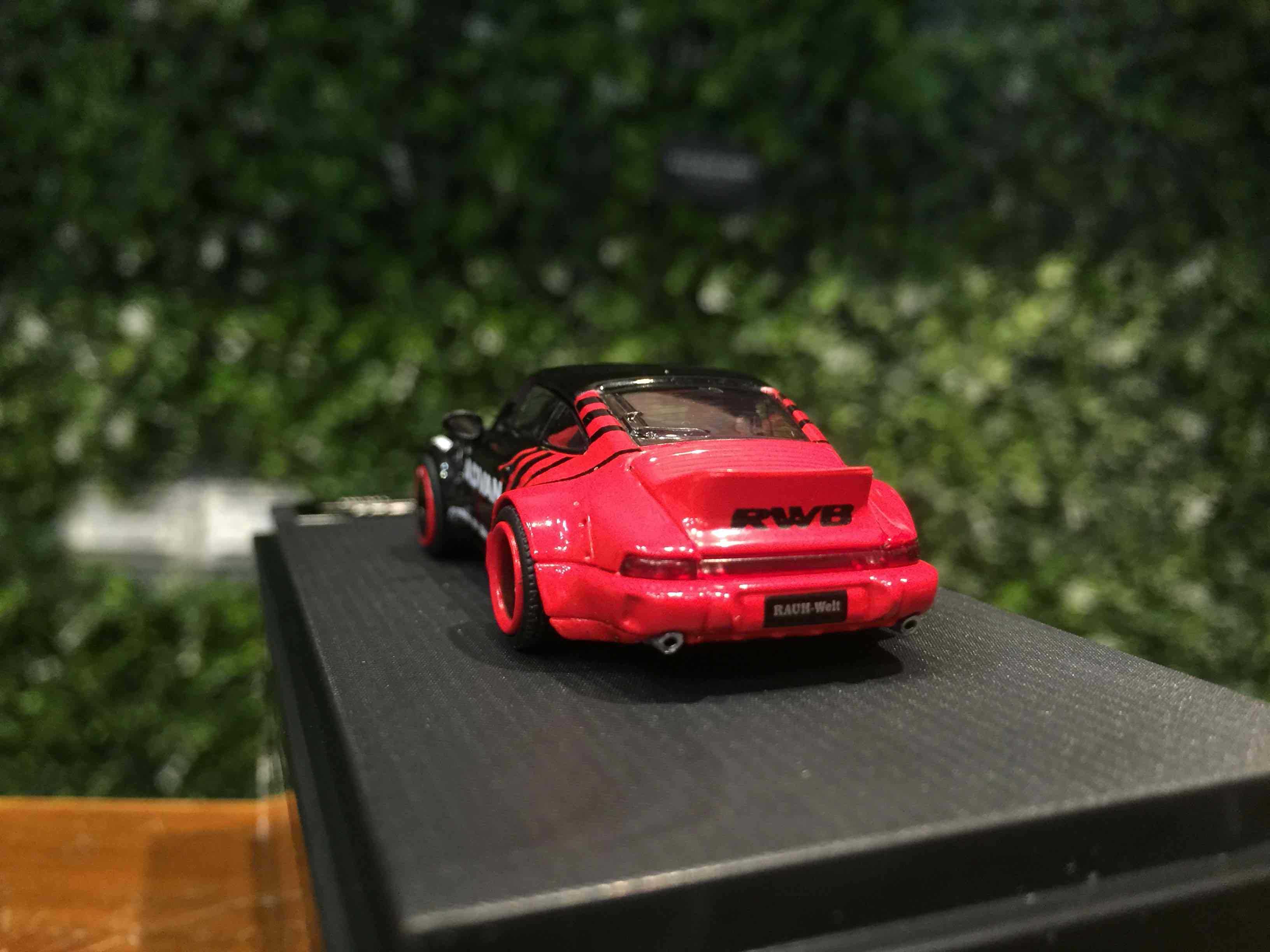 1/64 Aurora Porsche 911 (964) Ducktail Advan AM640831【MGM】