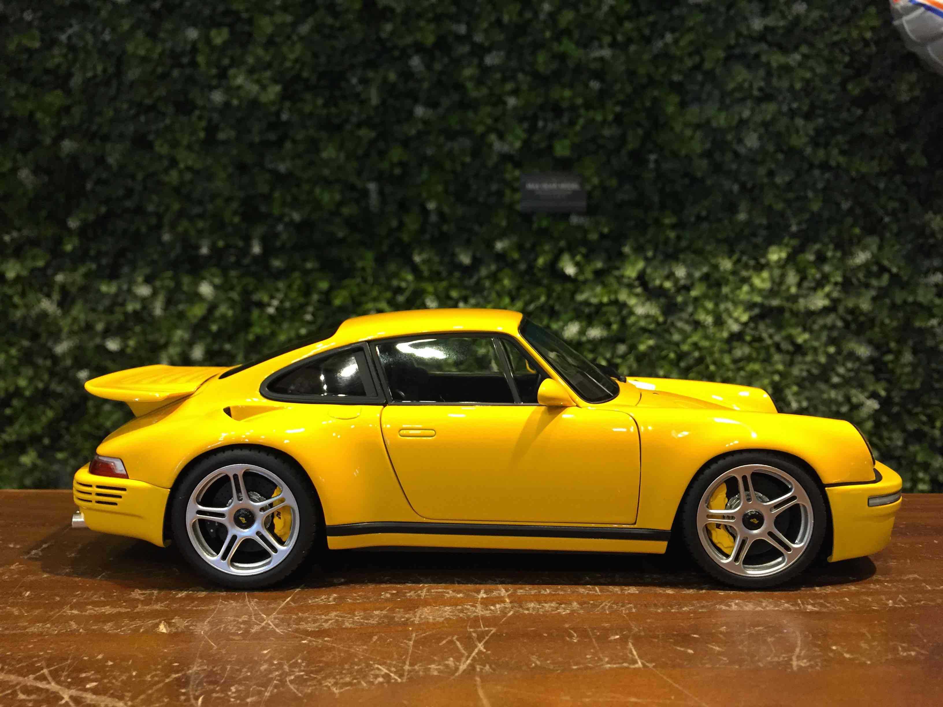 1/18 Almost Real RUF CTR Anni Porsche 2017 880301【MGM】