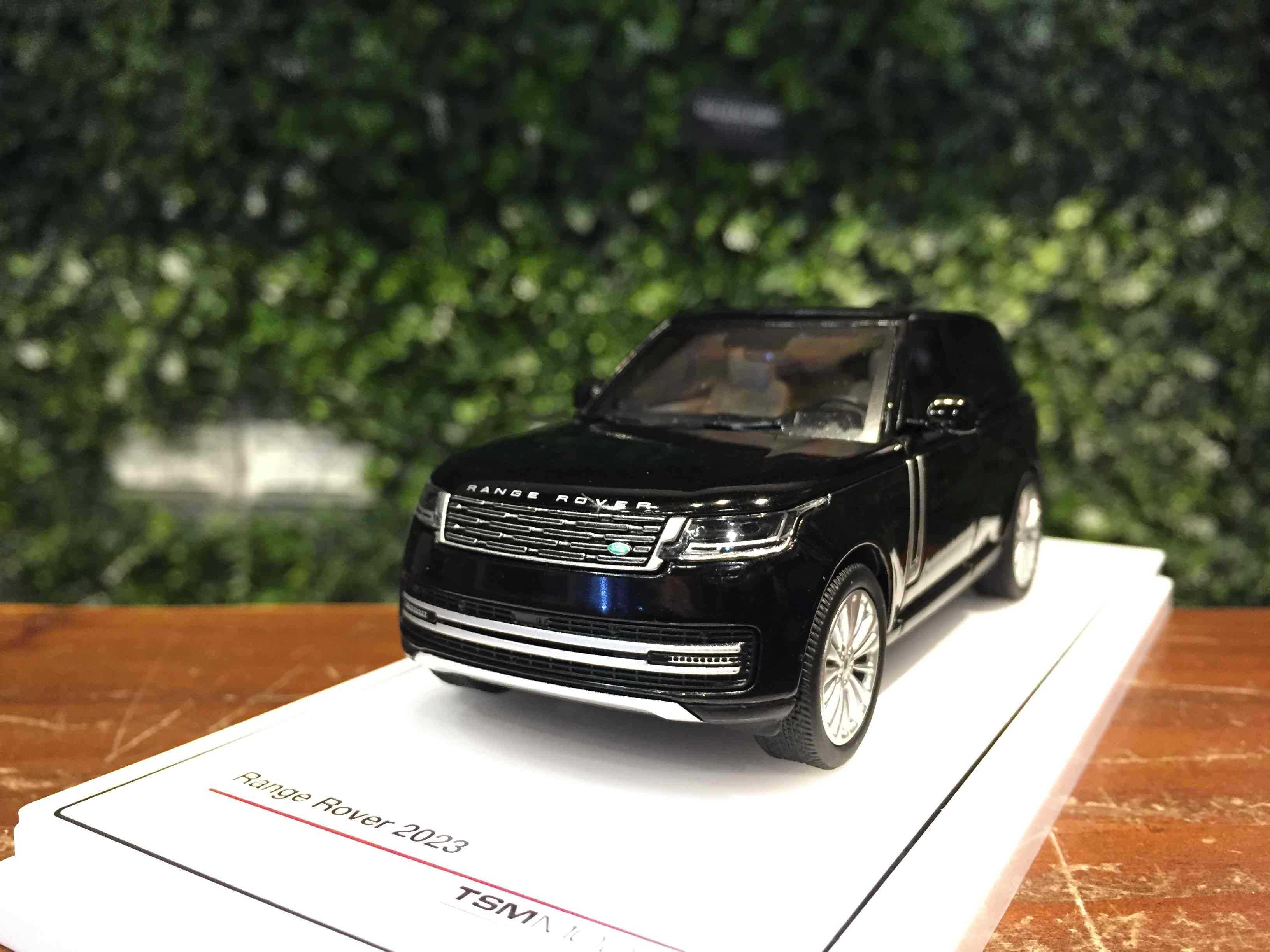1/43 Range Rover サントリーニブラック 1/43 レンジ ローバー 2023 サントリーニブラック | HLJ.co.jp