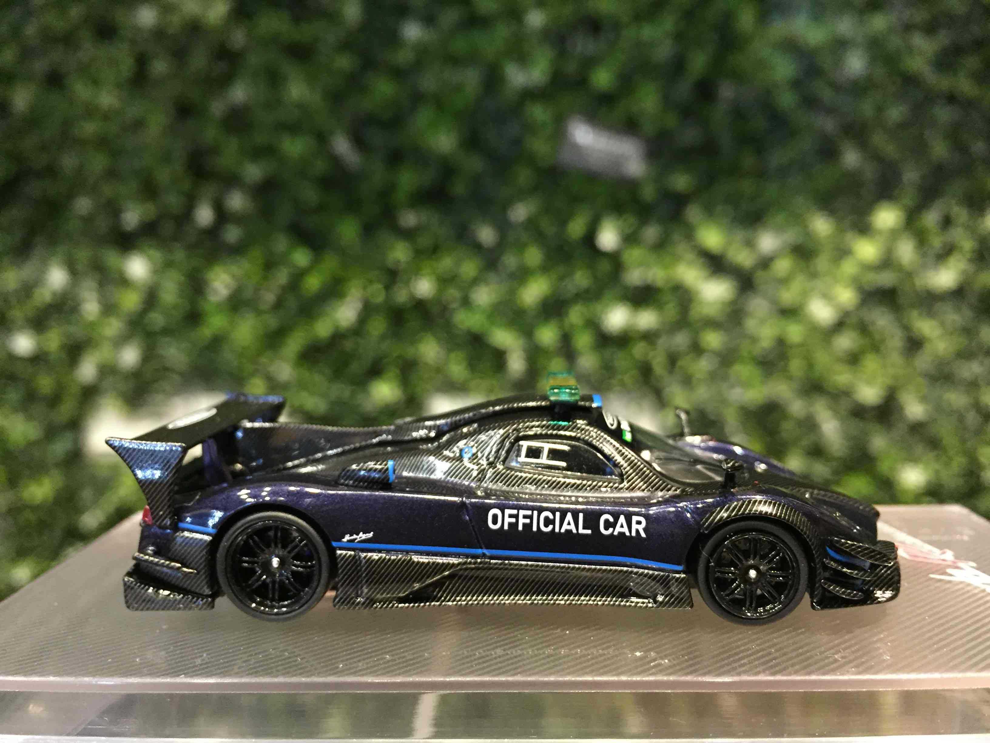 1/64 CM-Model Pagani Zonda R SafetyCar CM64Revolucion04【MGM】