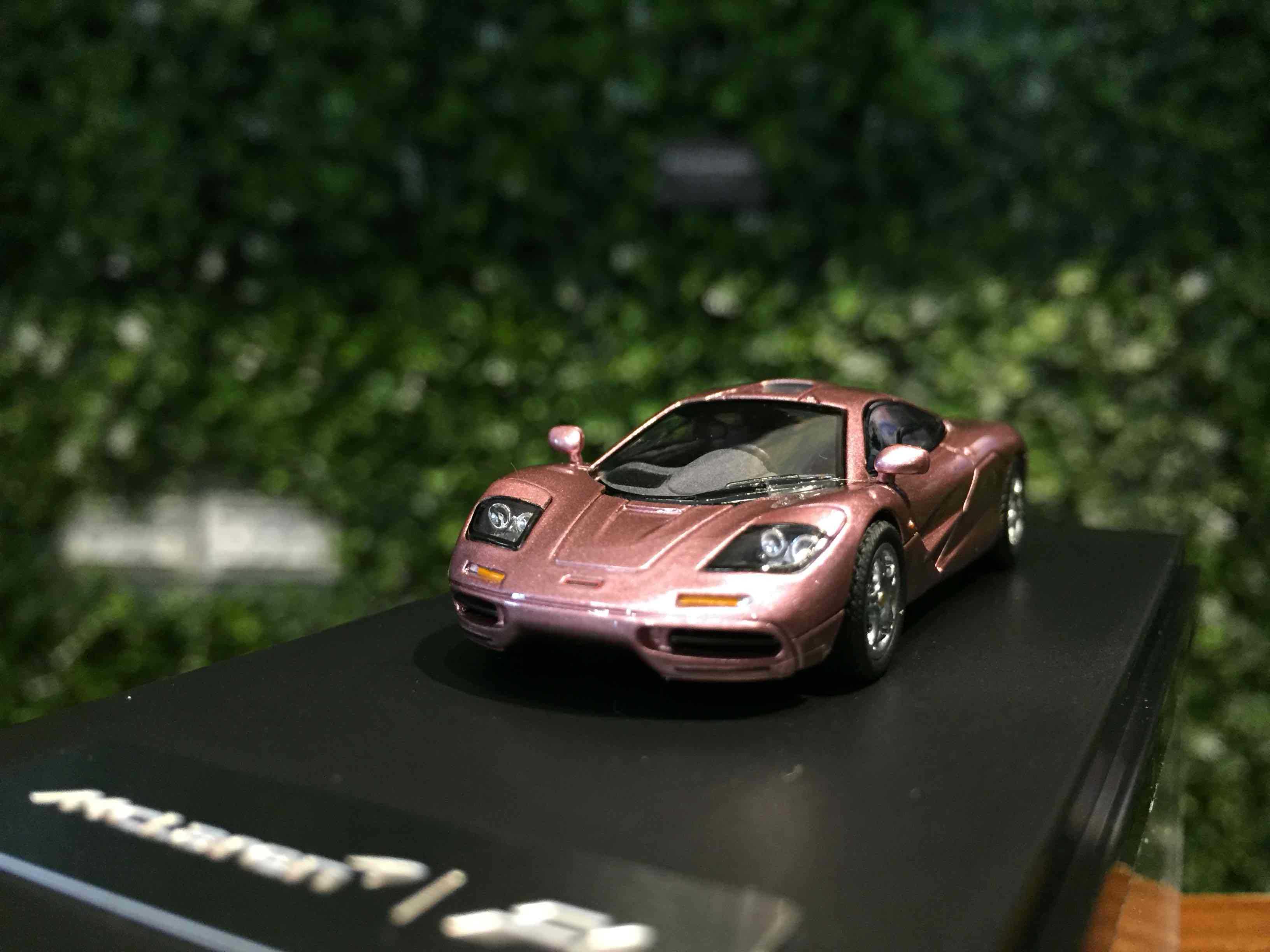 1/64 LCD Models McLaren F1 Purple LCD64025PU【MGM】