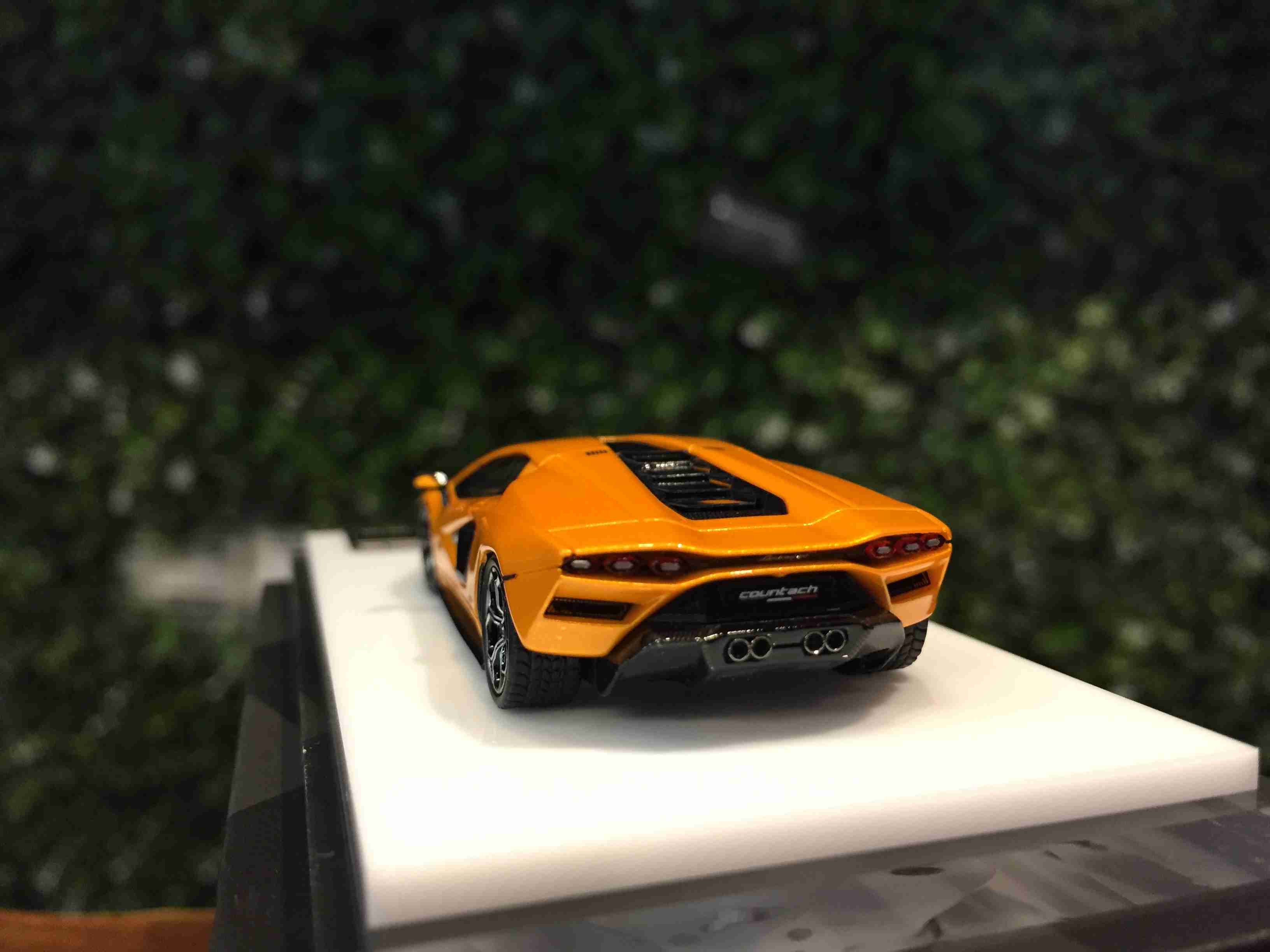 1/64 FuelMe Lamborghini Countach LPI 800-4 FMNEO64056【MGM】