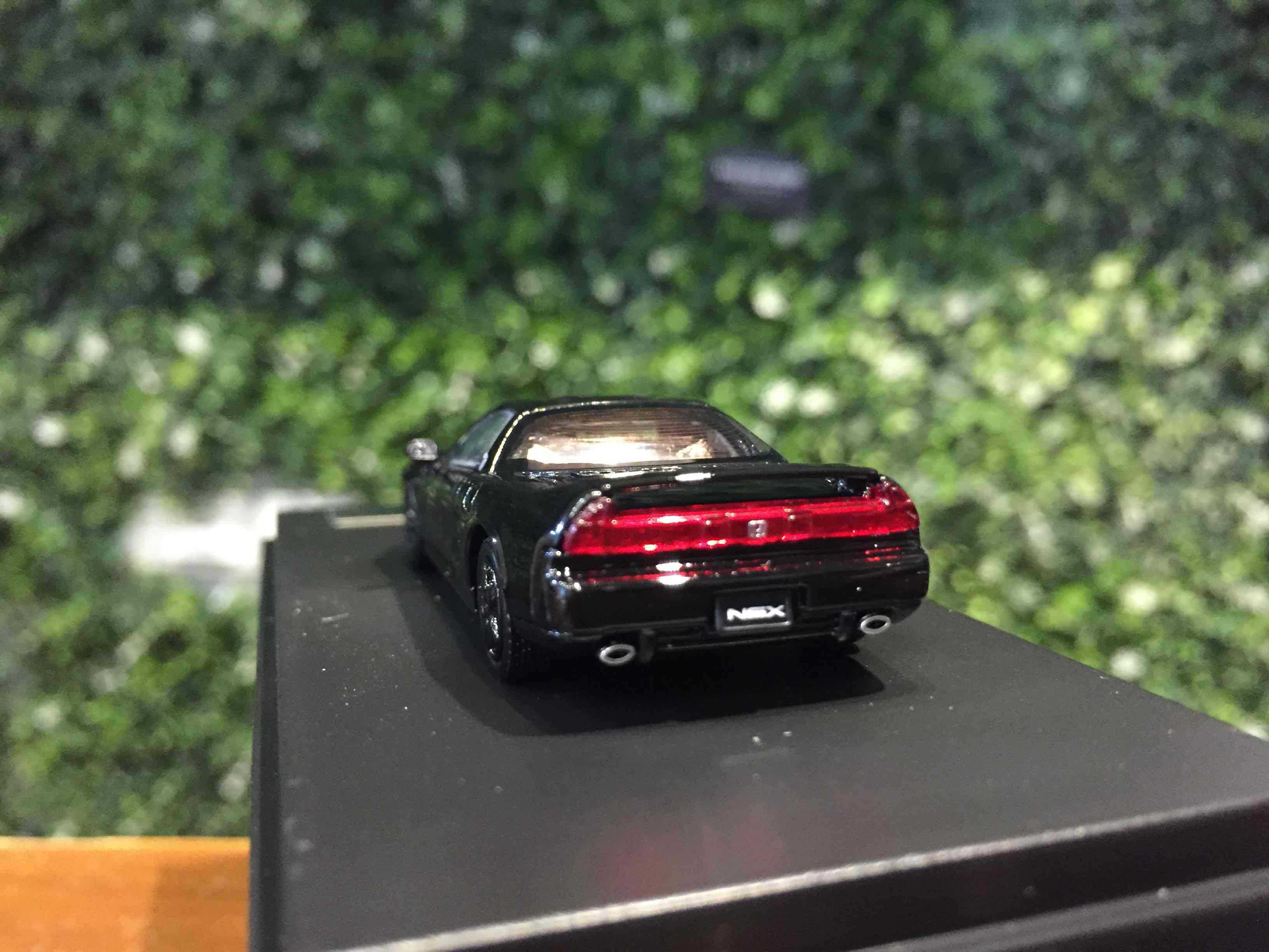 1/64 LCD Models Honda NSX (NA1) Black LCD64033BL【MGM】