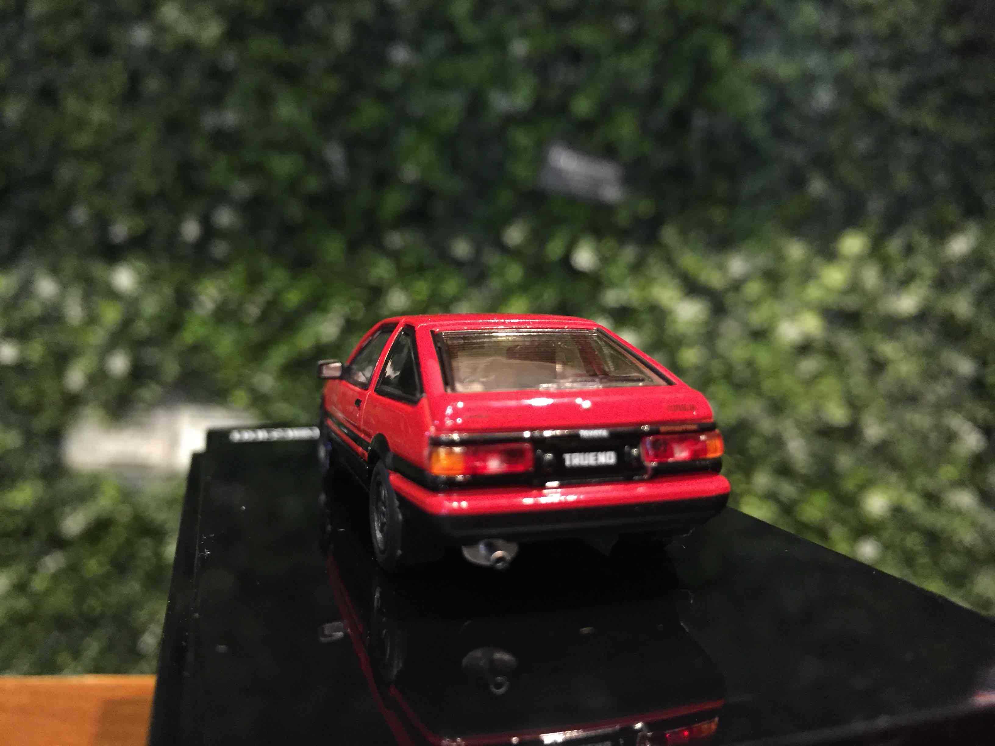 1/64 HobbyJapan Toyota Sprinter Trueno AE86 HJ641052BRB【MGM】