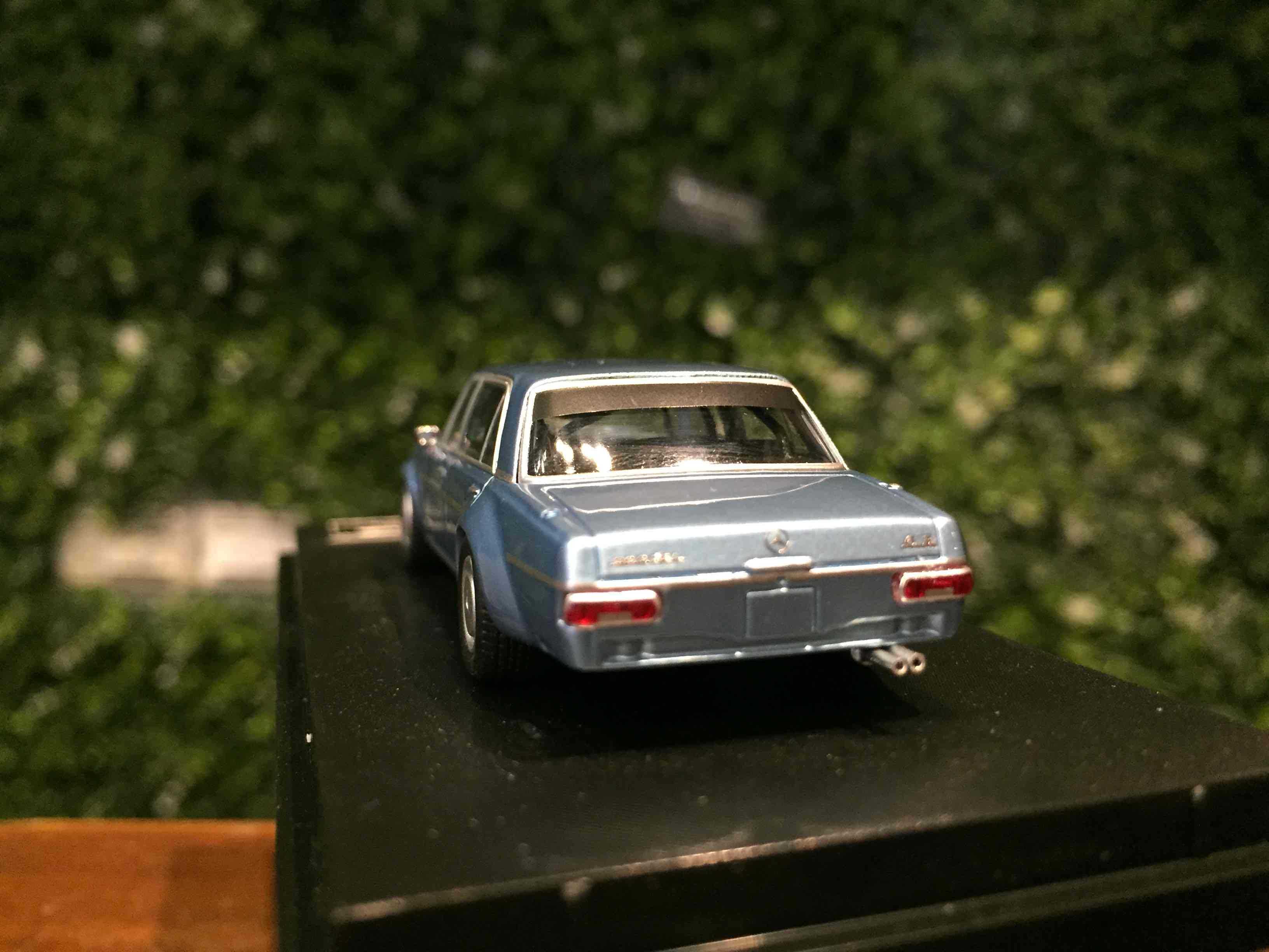 1/64 BSC Mercedes-Benz 300 SEL W109 AMG SilverBlue【MGM】