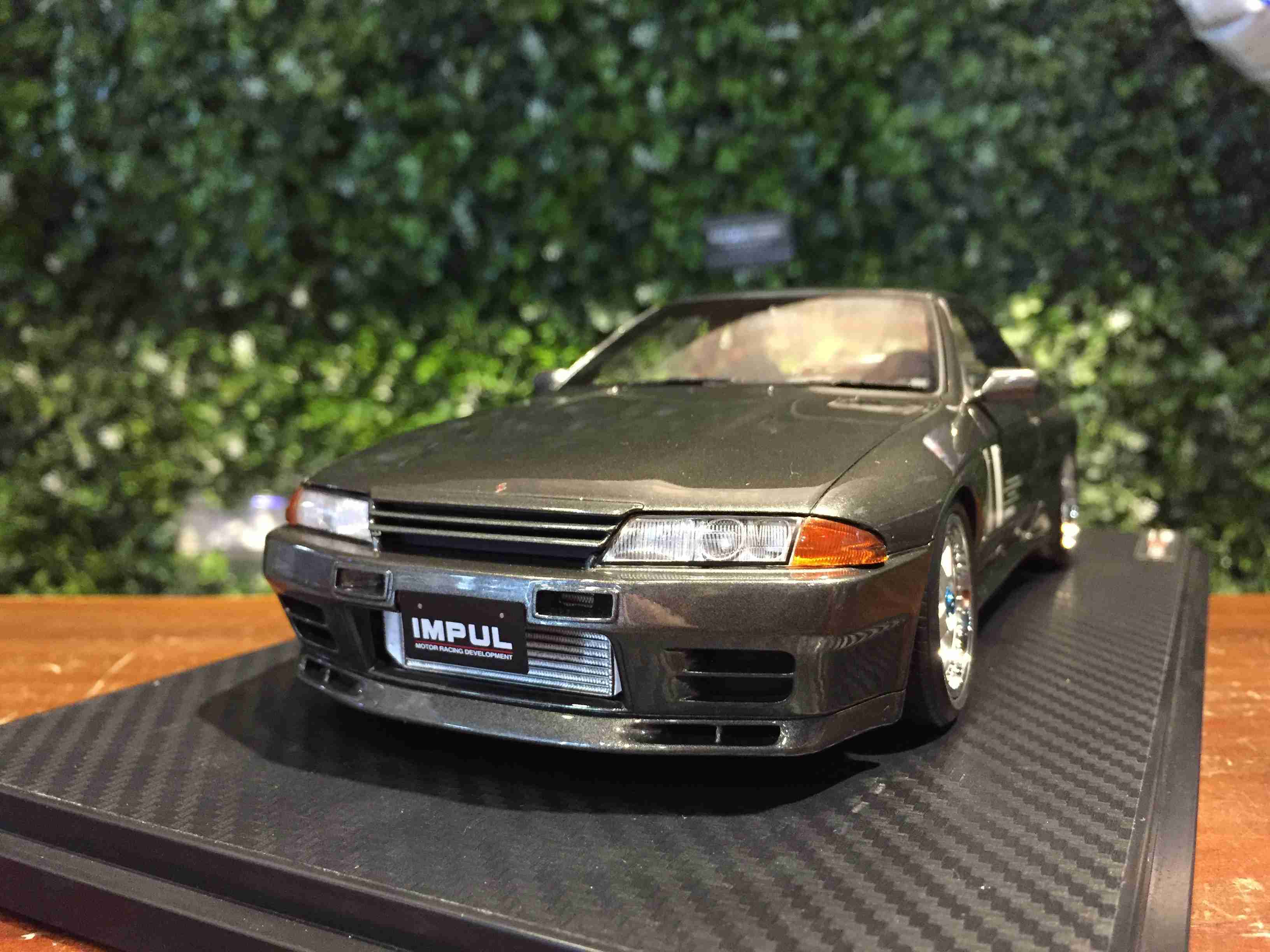 バーゲンセール イグニッションモデル 1 18 IG2227 R32 GT-R IMPUL仕様